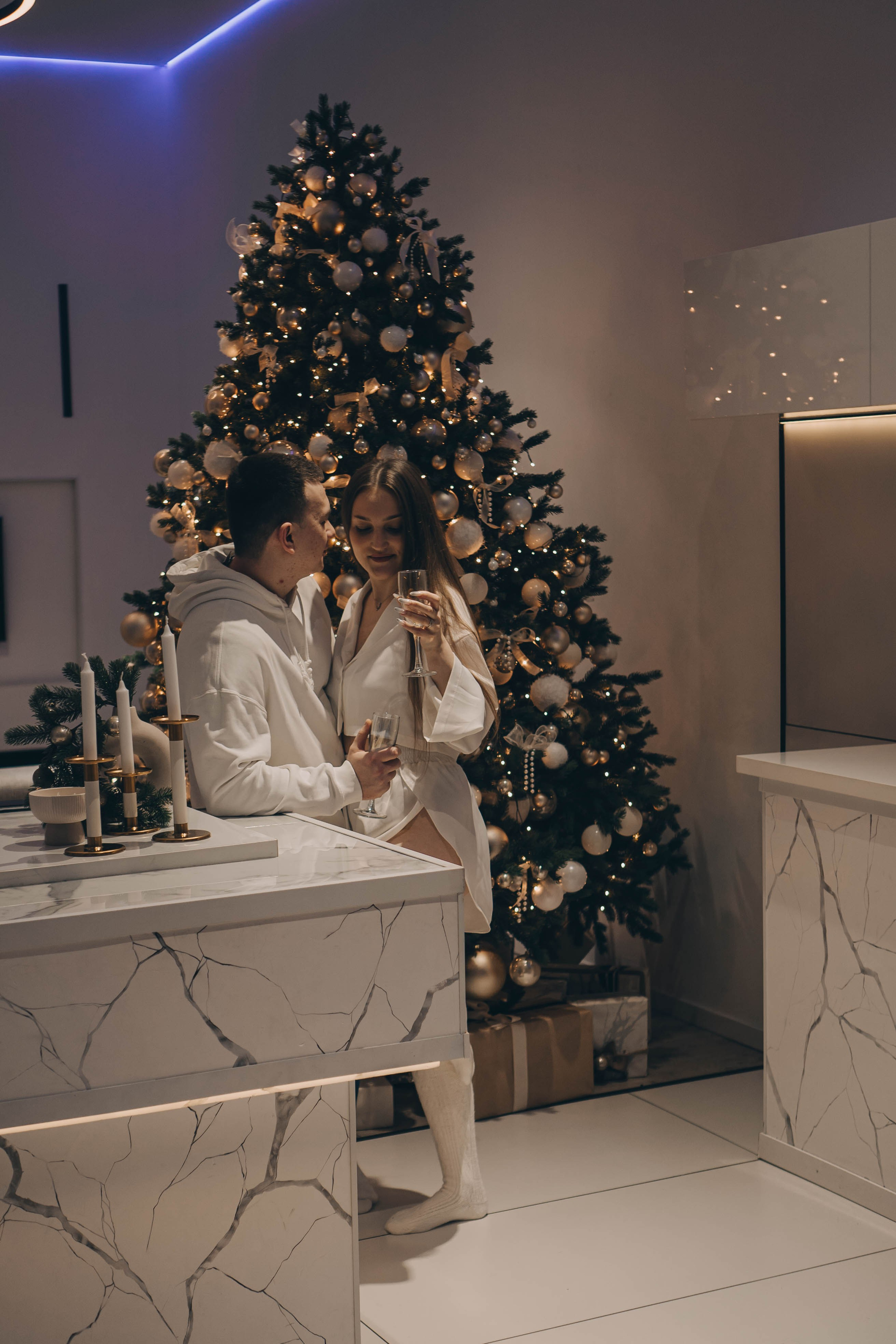 Новогодняя. Профессиональный фотограф, Санкт-Петербург — Виктория Богомолова