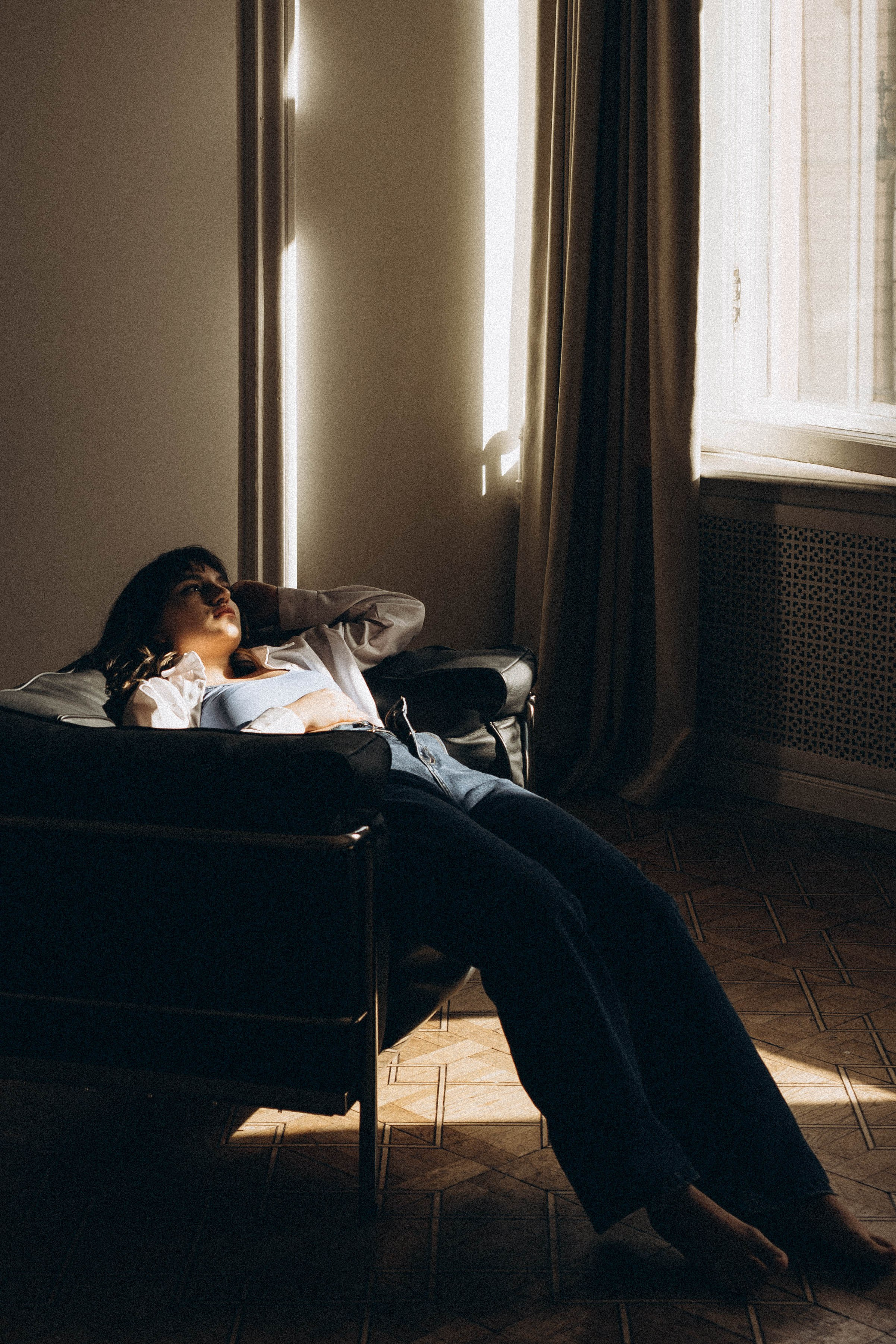 Студийная. Профессиональный фотограф, Санкт-Петербург — Виктория Богомолова