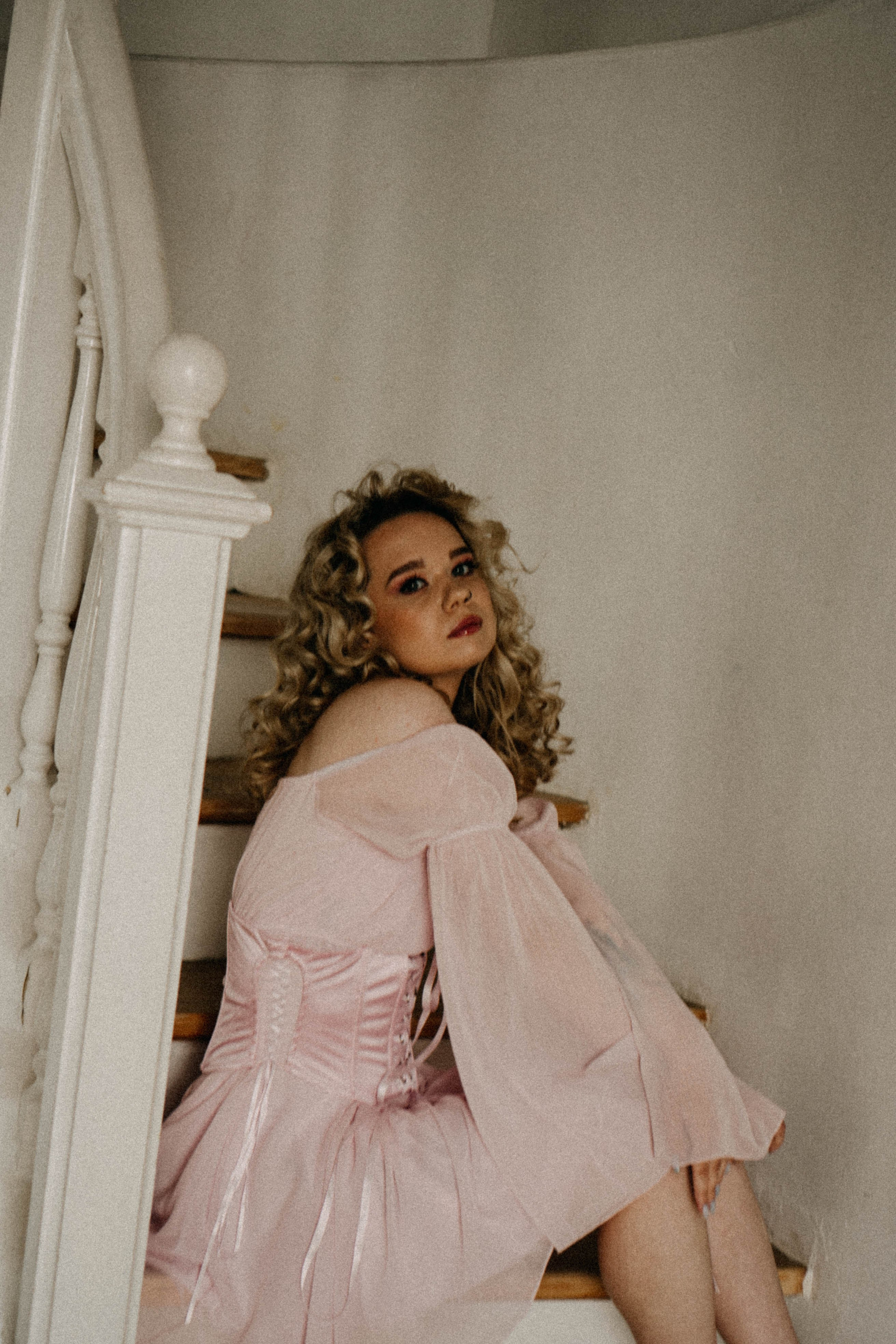 Студийная. Профессиональный фотограф, Санкт-Петербург — Виктория Богомолова