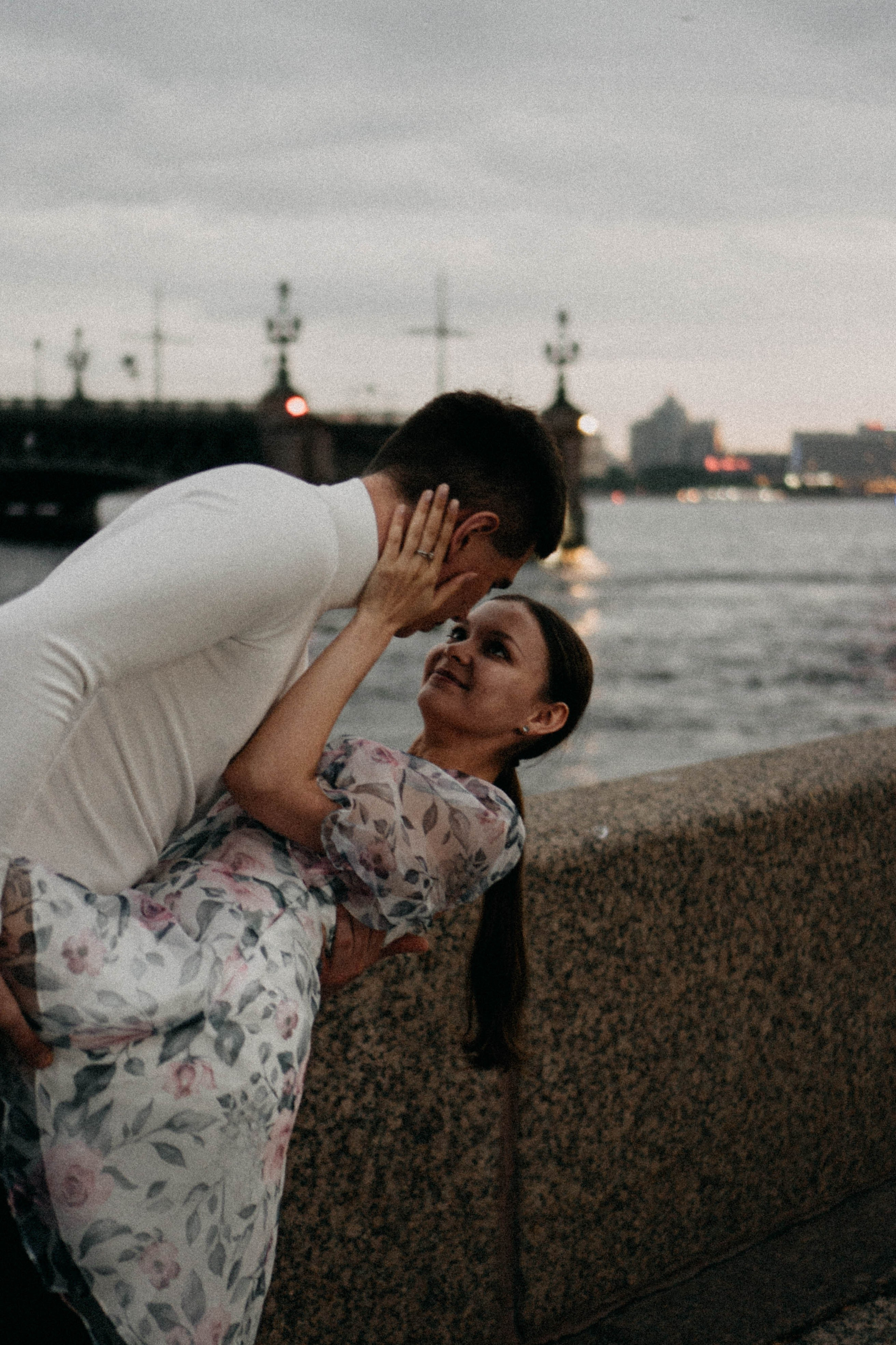 Любовь в белые ночи. Профессиональный фотограф, Санкт-Петербург — Виктория Богомолова