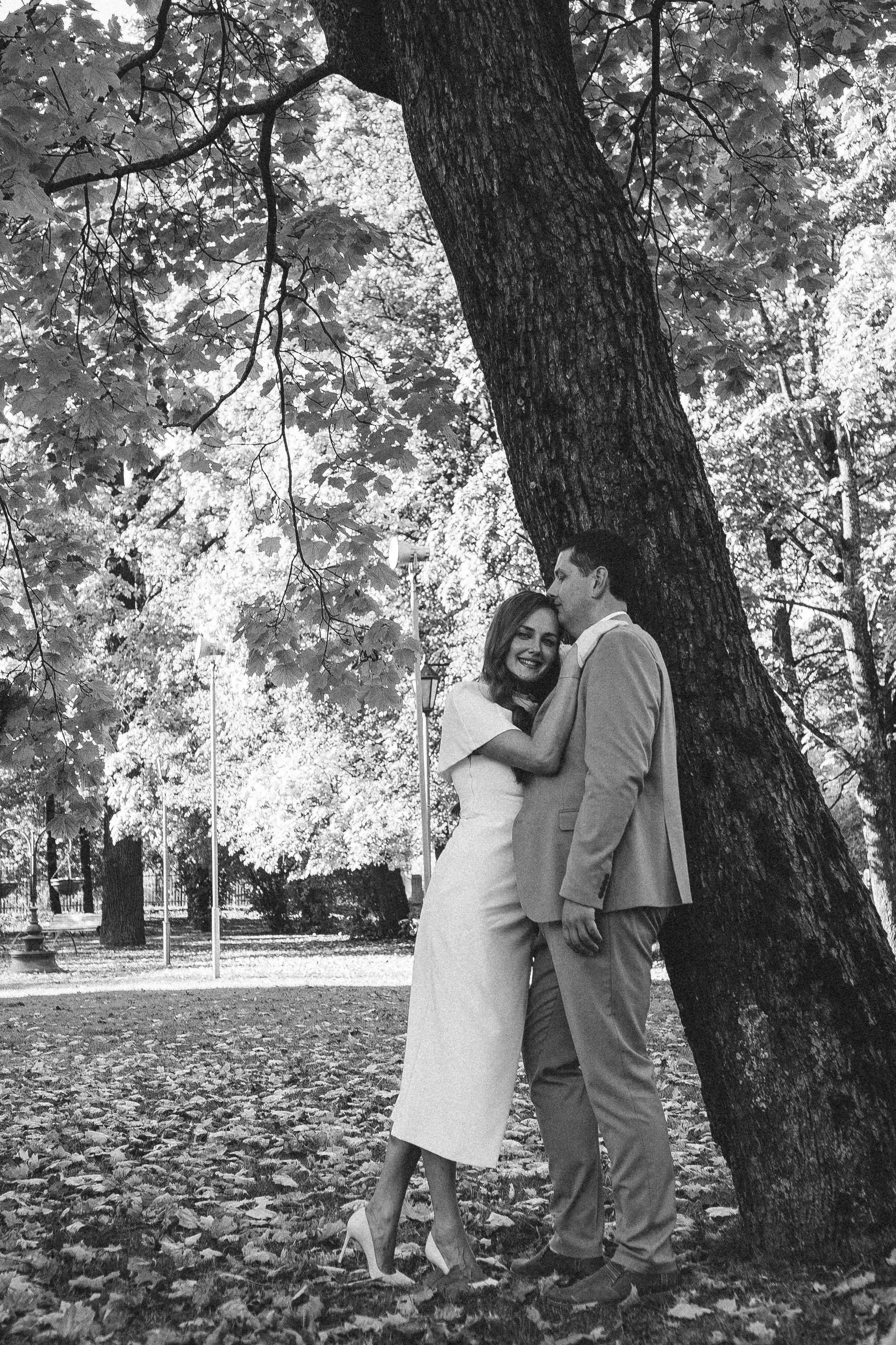 СВАДЕБНАЯ В ПУШКИНЕ. Профессиональный фотограф, Санкт-Петербург — Виктория Богомолова