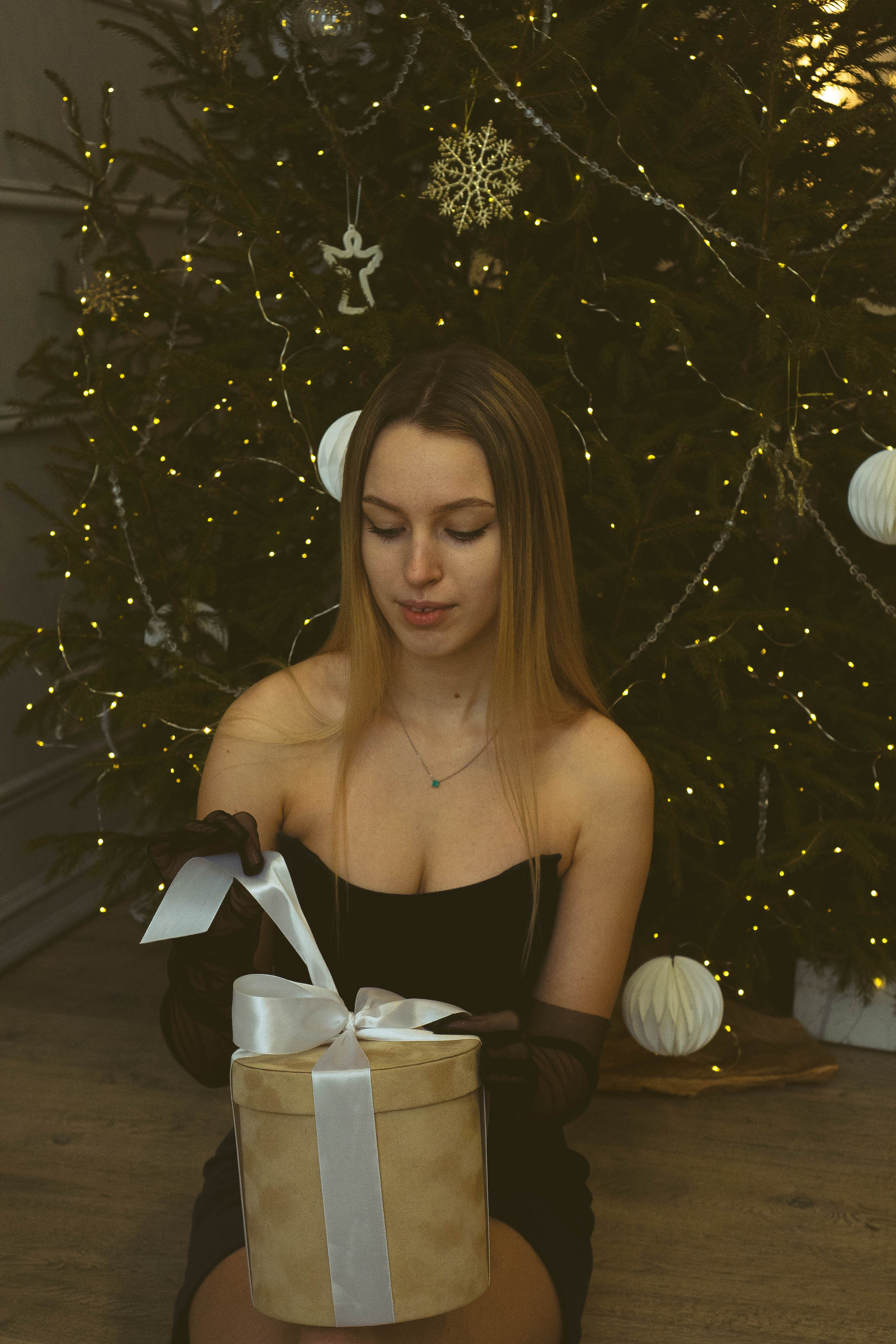 Новогодняя. Профессиональный фотограф, Санкт-Петербург — Виктория Богомолова