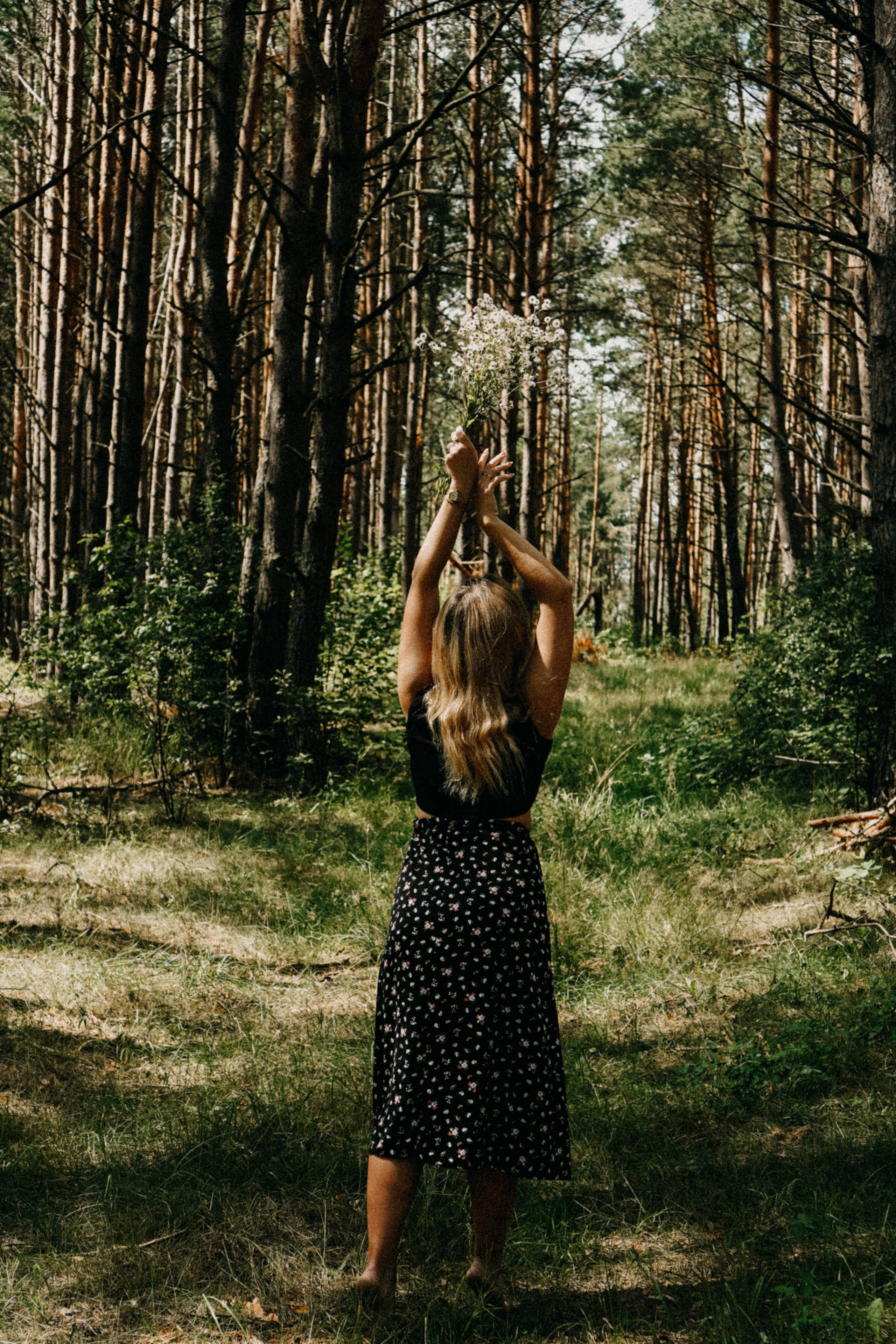 Прогулка на природе. Профессиональный фотограф, Санкт-Петербург — Виктория Богомолова