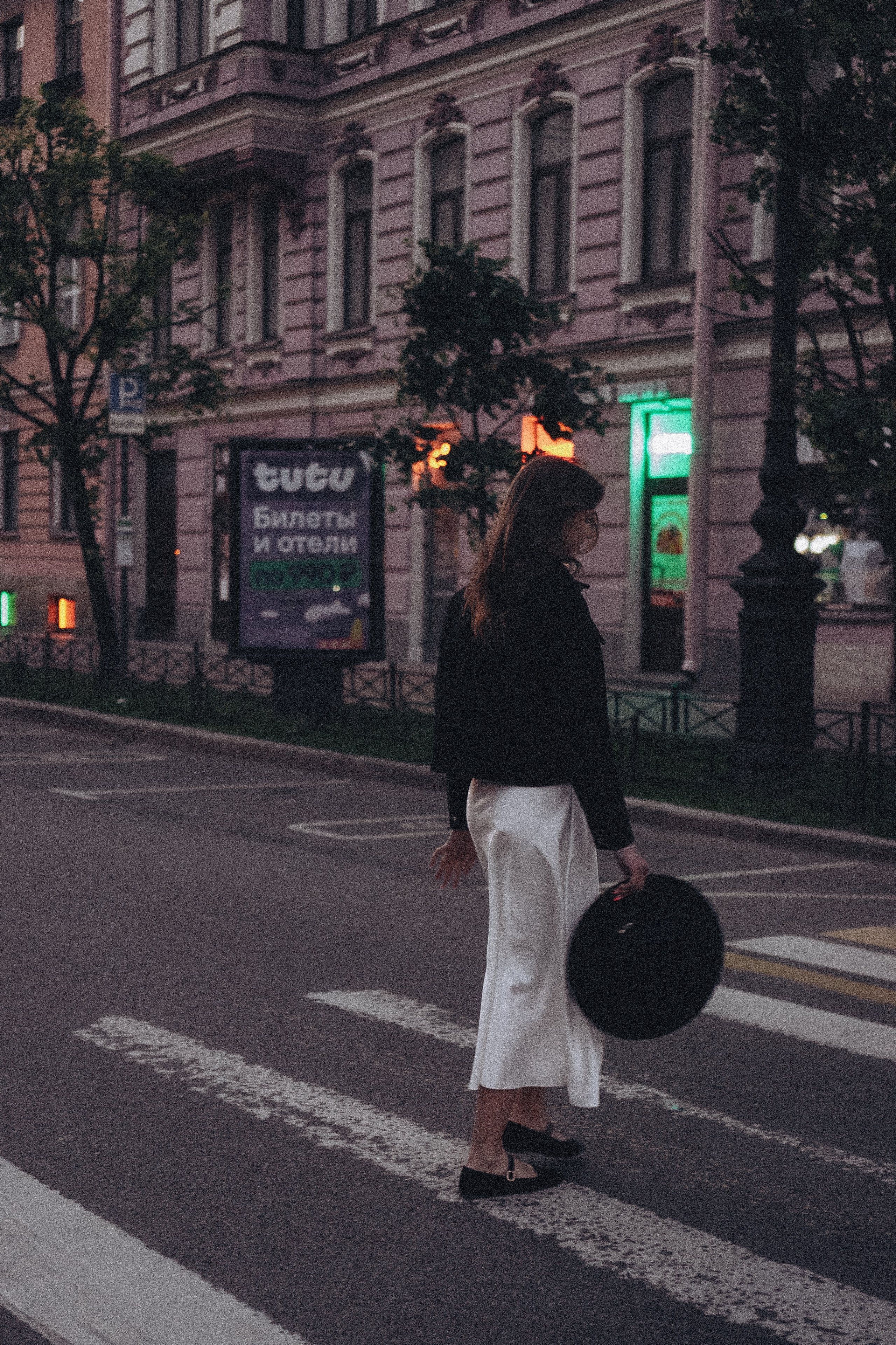 ПРОГУЛКА ПО НОЧНОМУ ГОРОДУ. Профессиональный фотограф, Санкт-Петербург — Виктория Богомолова