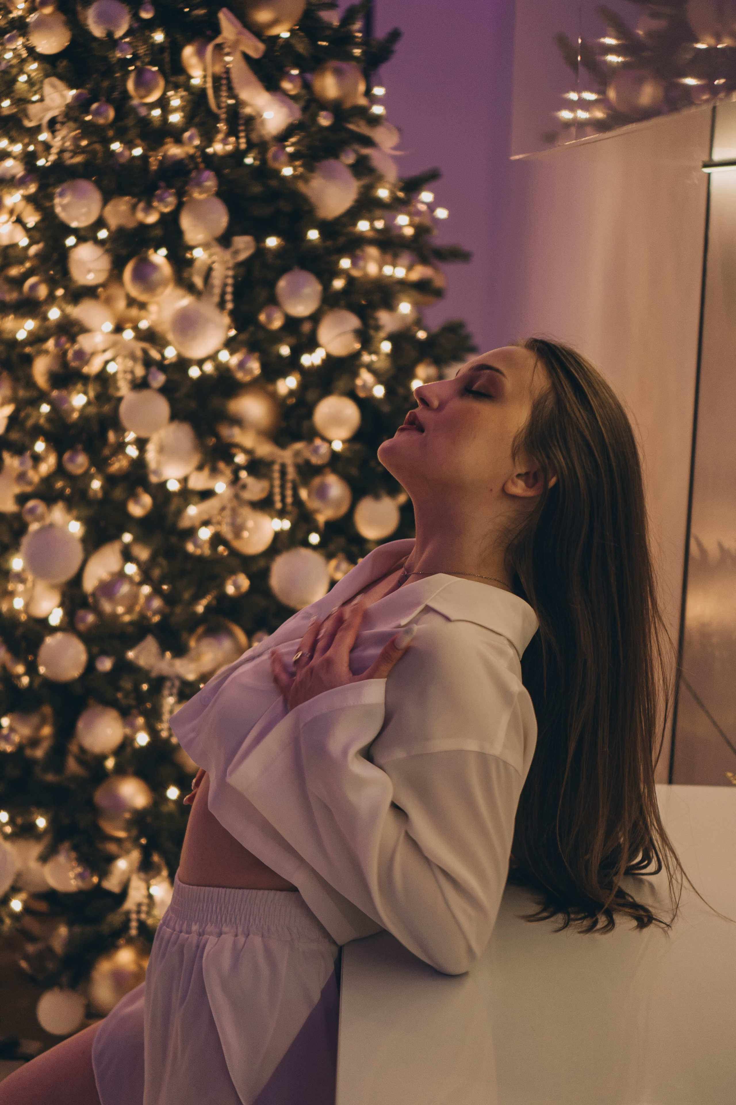 Новогодняя. Профессиональный фотограф, Санкт-Петербург — Виктория Богомолова