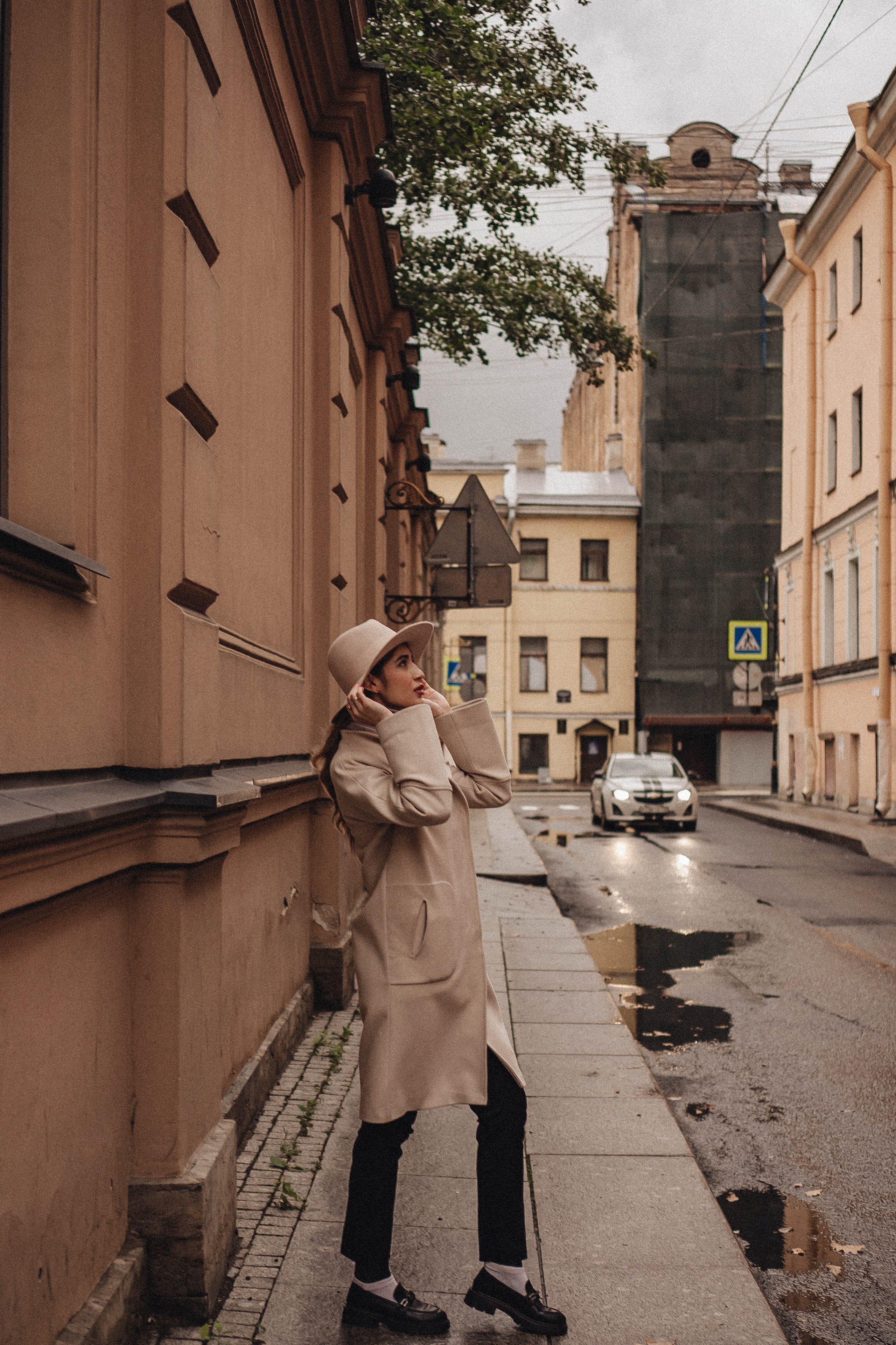 Осенняя. Профессиональный фотограф, Санкт-Петербург — Виктория Богомолова