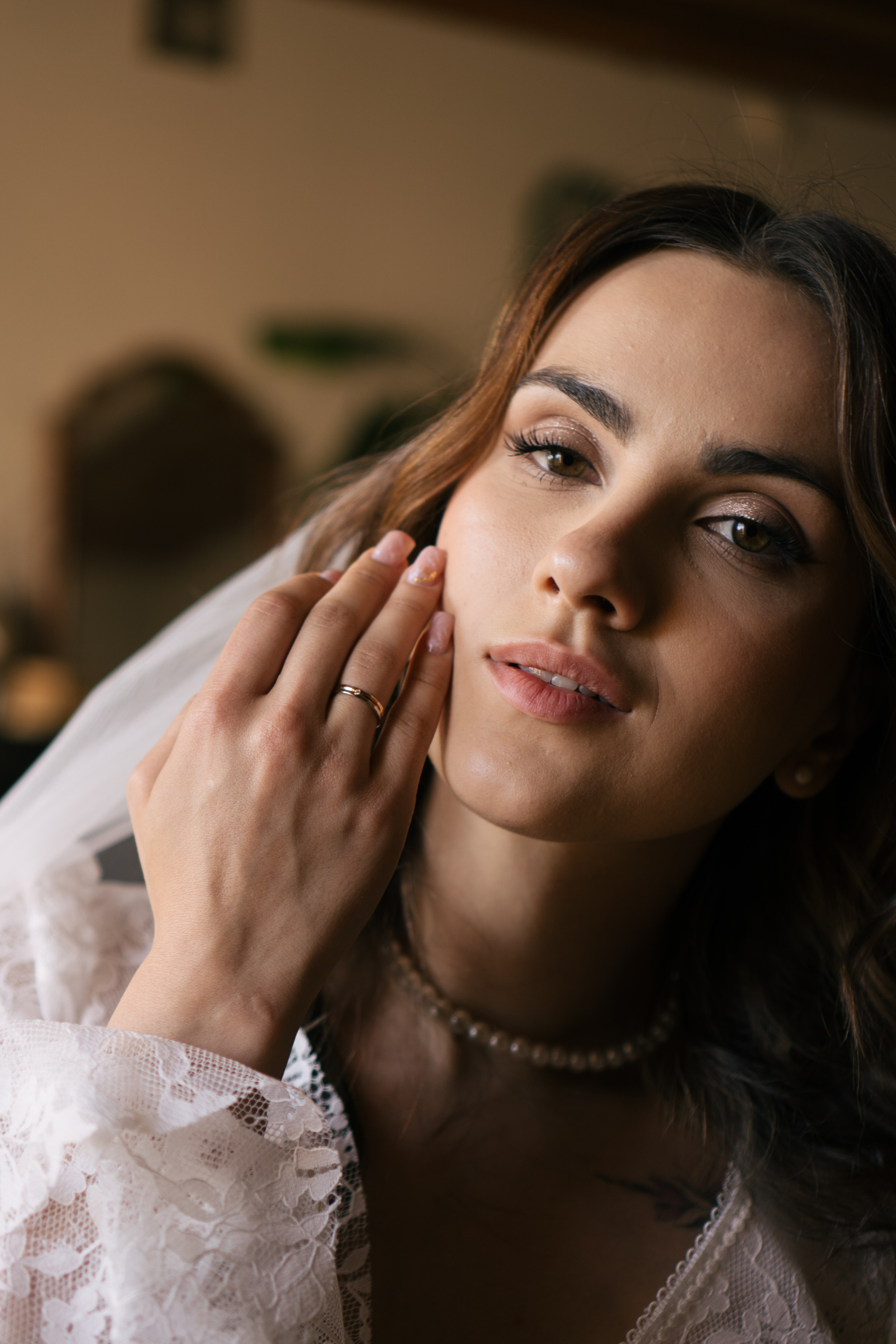 СВАДЕБНАЯ СЬЕМКА В СТУДИИ. Профессиональный фотограф, Санкт-Петербург — Виктория Богомолова