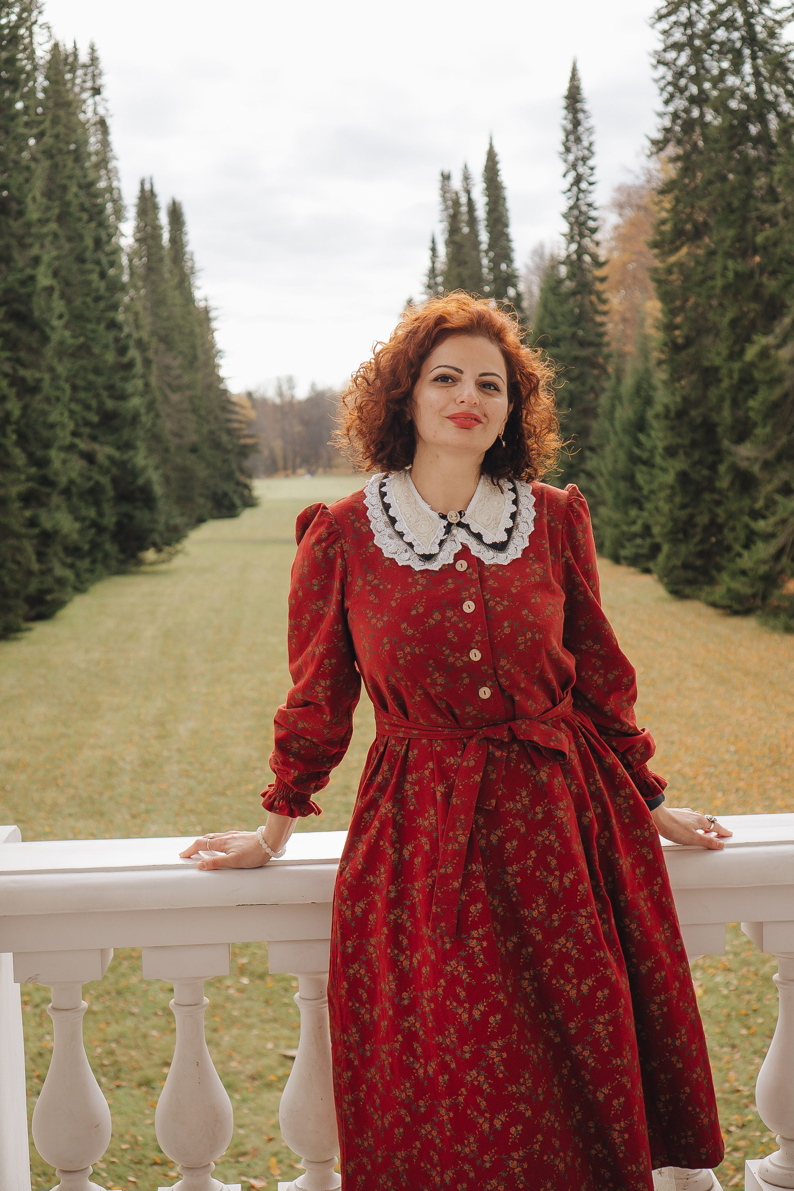 Осенний парк. Профессиональный фотограф, Санкт-Петербург — Виктория Богомолова