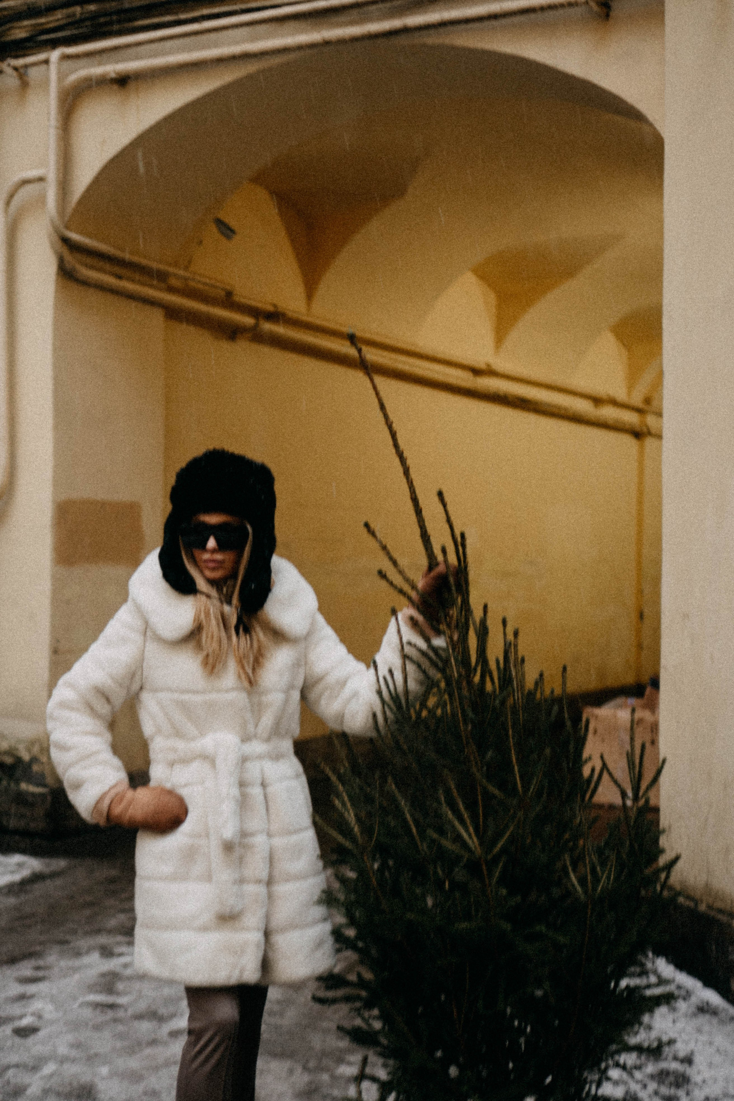 Новогодняя. Профессиональный фотограф, Санкт-Петербург — Виктория Богомолова