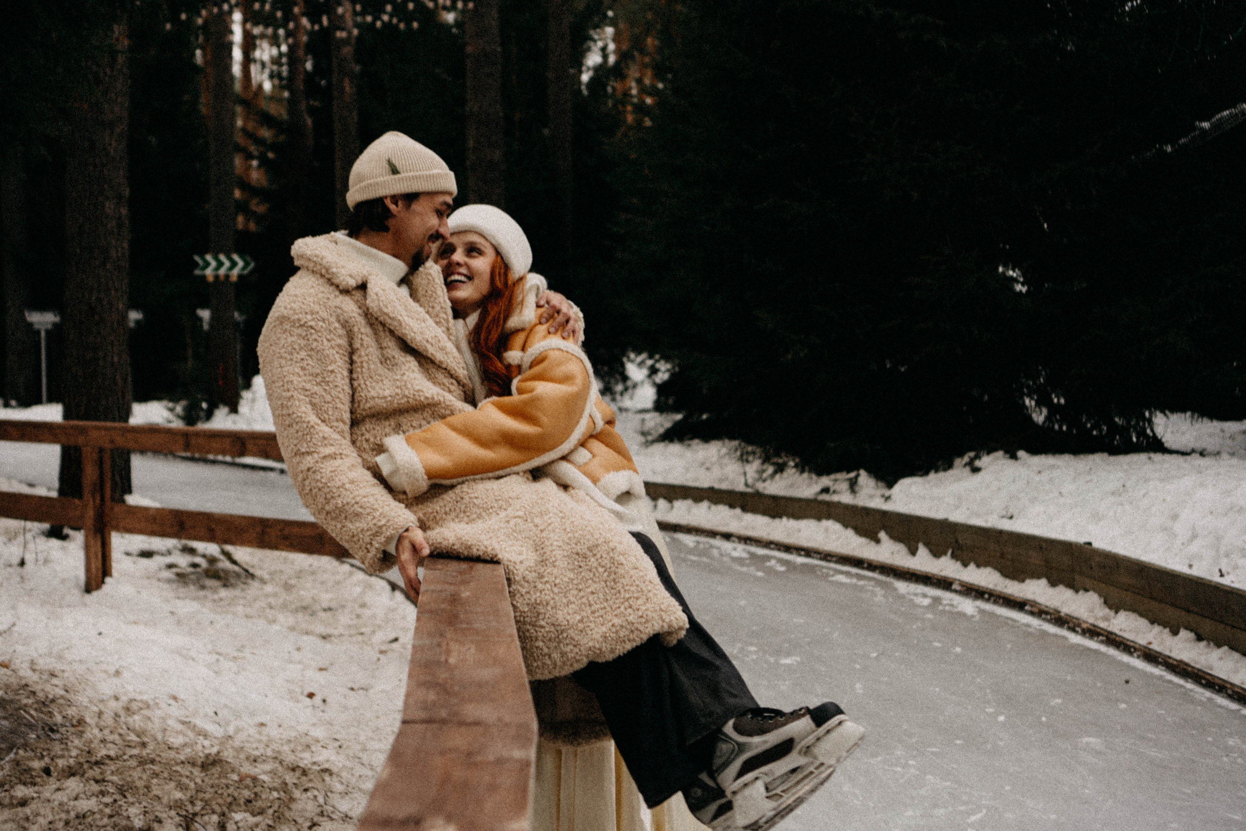 Каток. Профессиональный фотограф, Санкт-Петербург — Виктория Богомолова