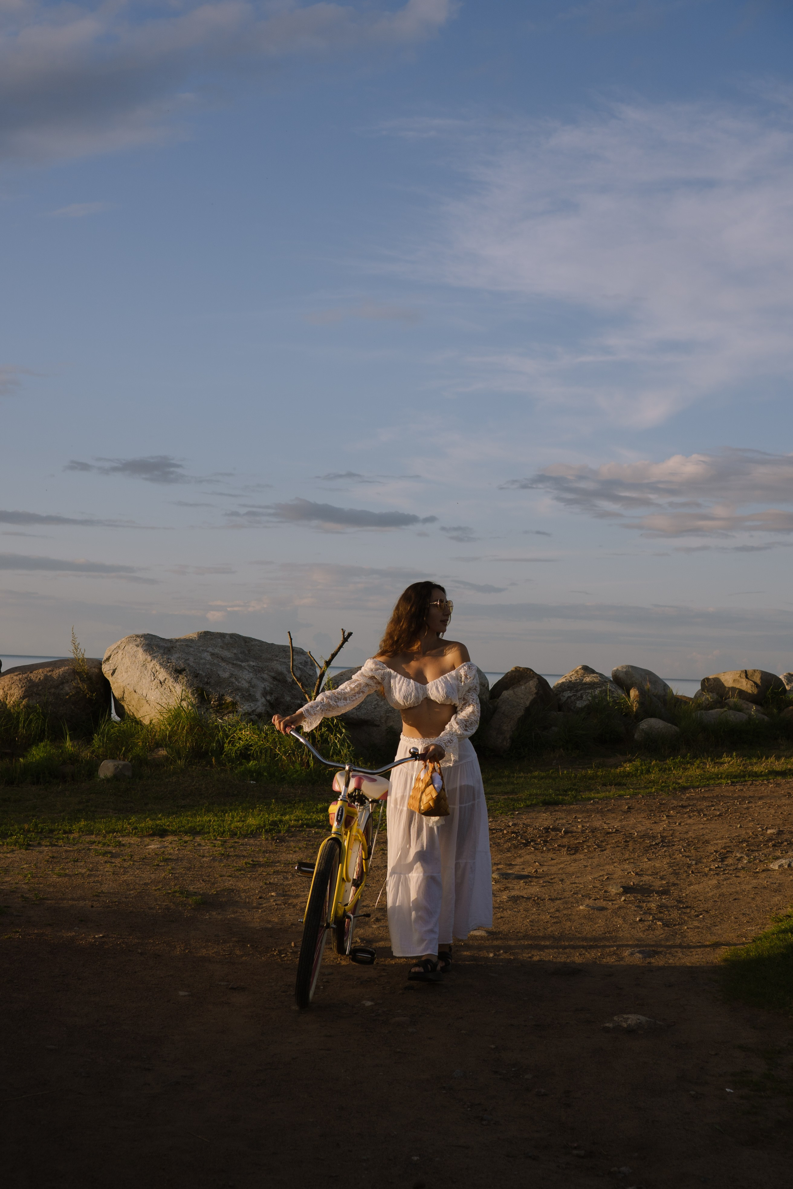 ЗАКАТ НА ЛАДОЖСКОМ ОЗЕРЕ. Профессиональный фотограф, Санкт-Петербург — Виктория Богомолова