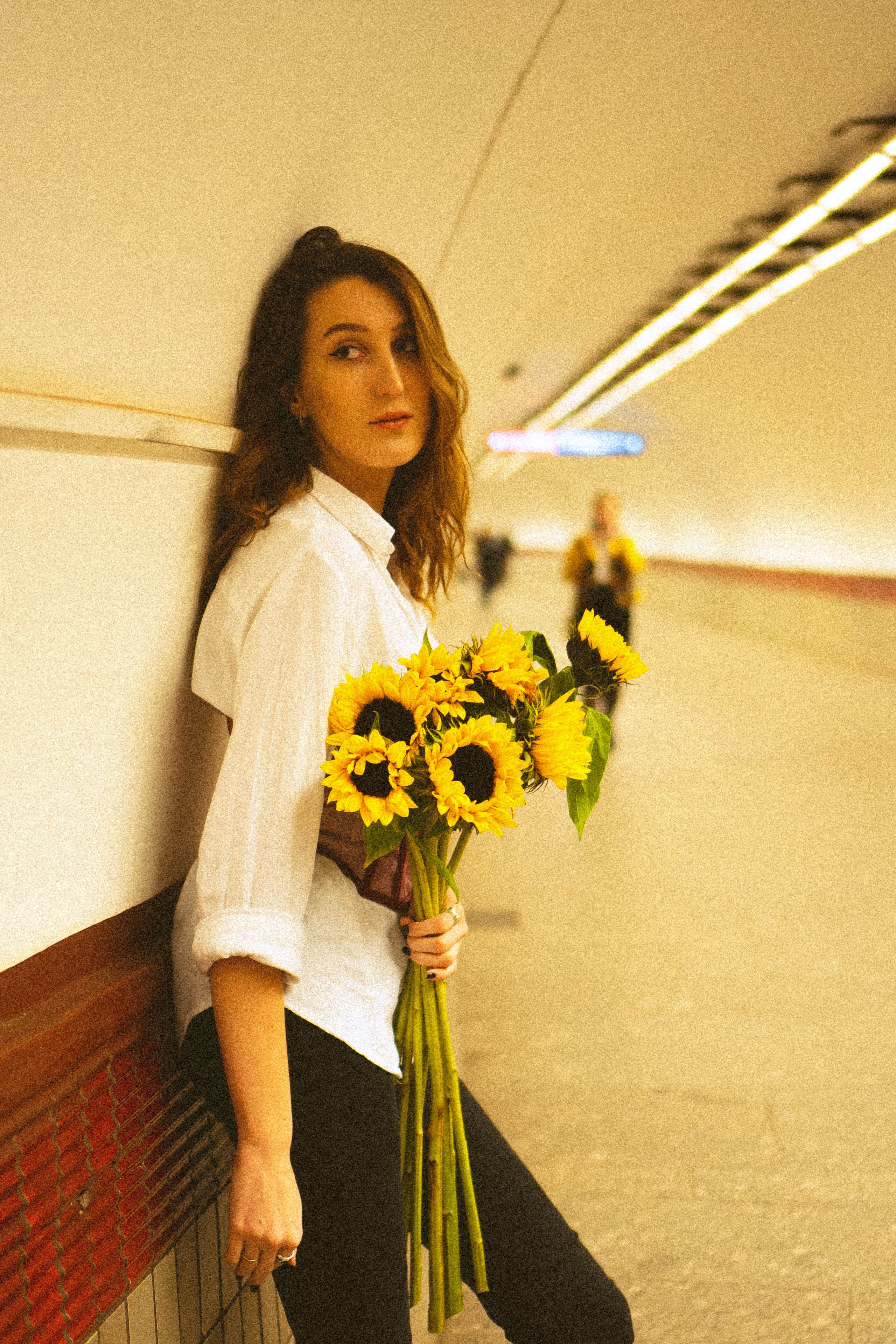 В метро. Профессиональный фотограф, Санкт-Петербург — Виктория Богомолова