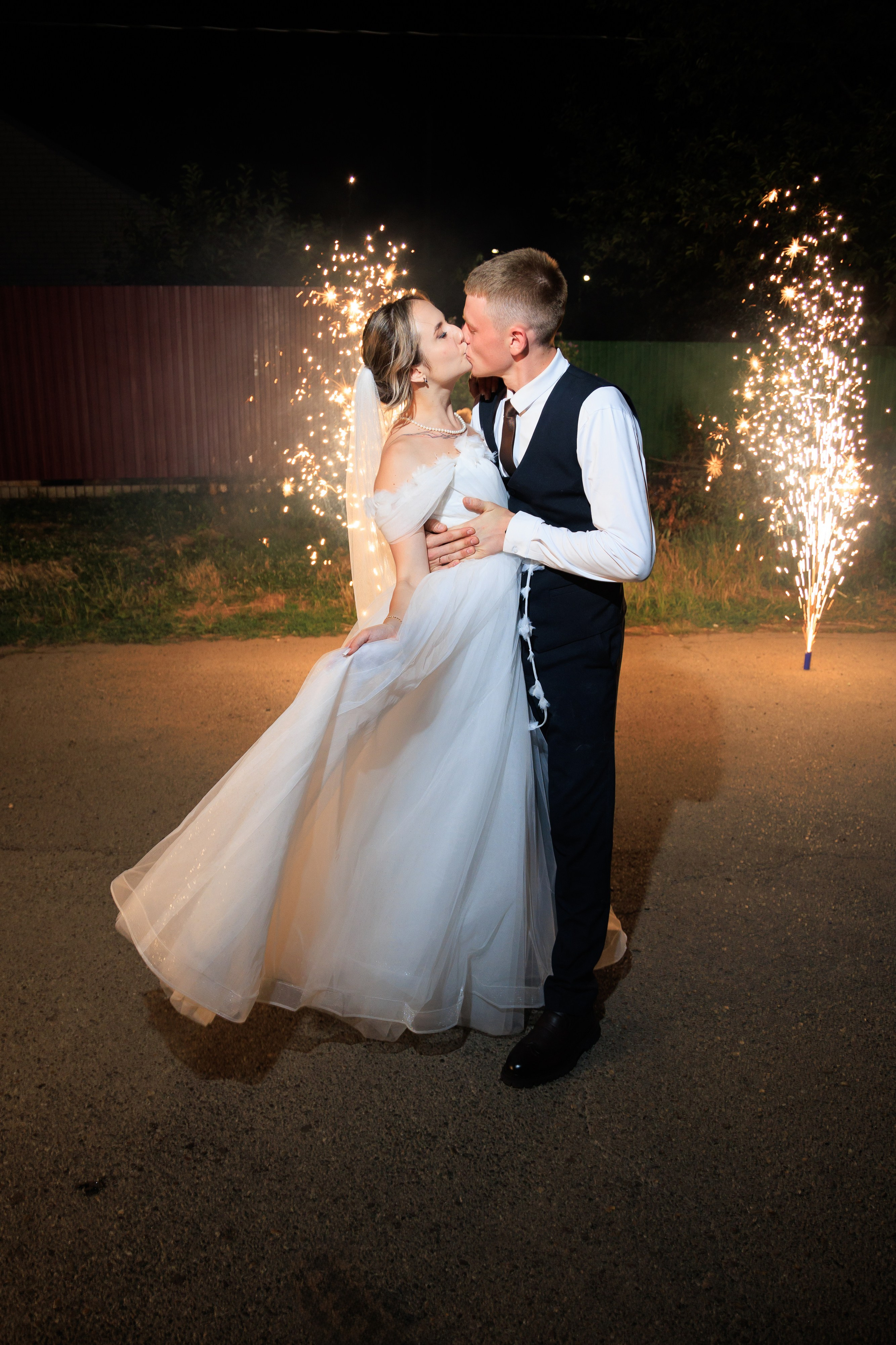 Никита и Диана. Репортажный и свадебный фотограф Пятигорск и КМВ