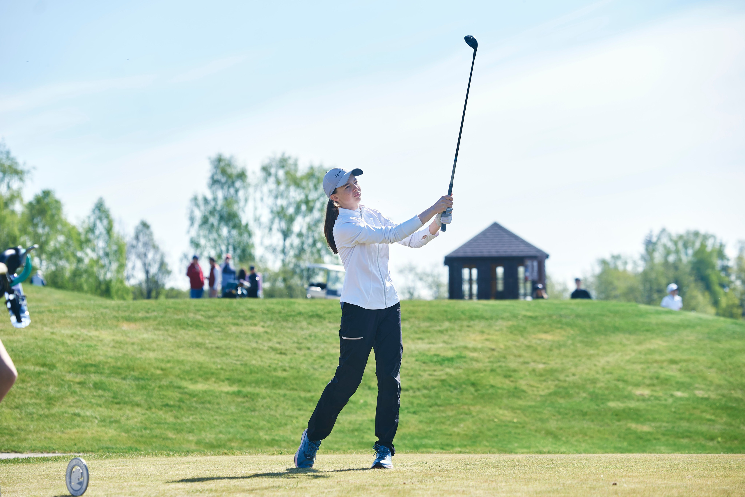 Forest Hills Junior. Академия гольфа NSU в Москве. Тренировки по гольфу для детей и взрослых, тренировки для новичков