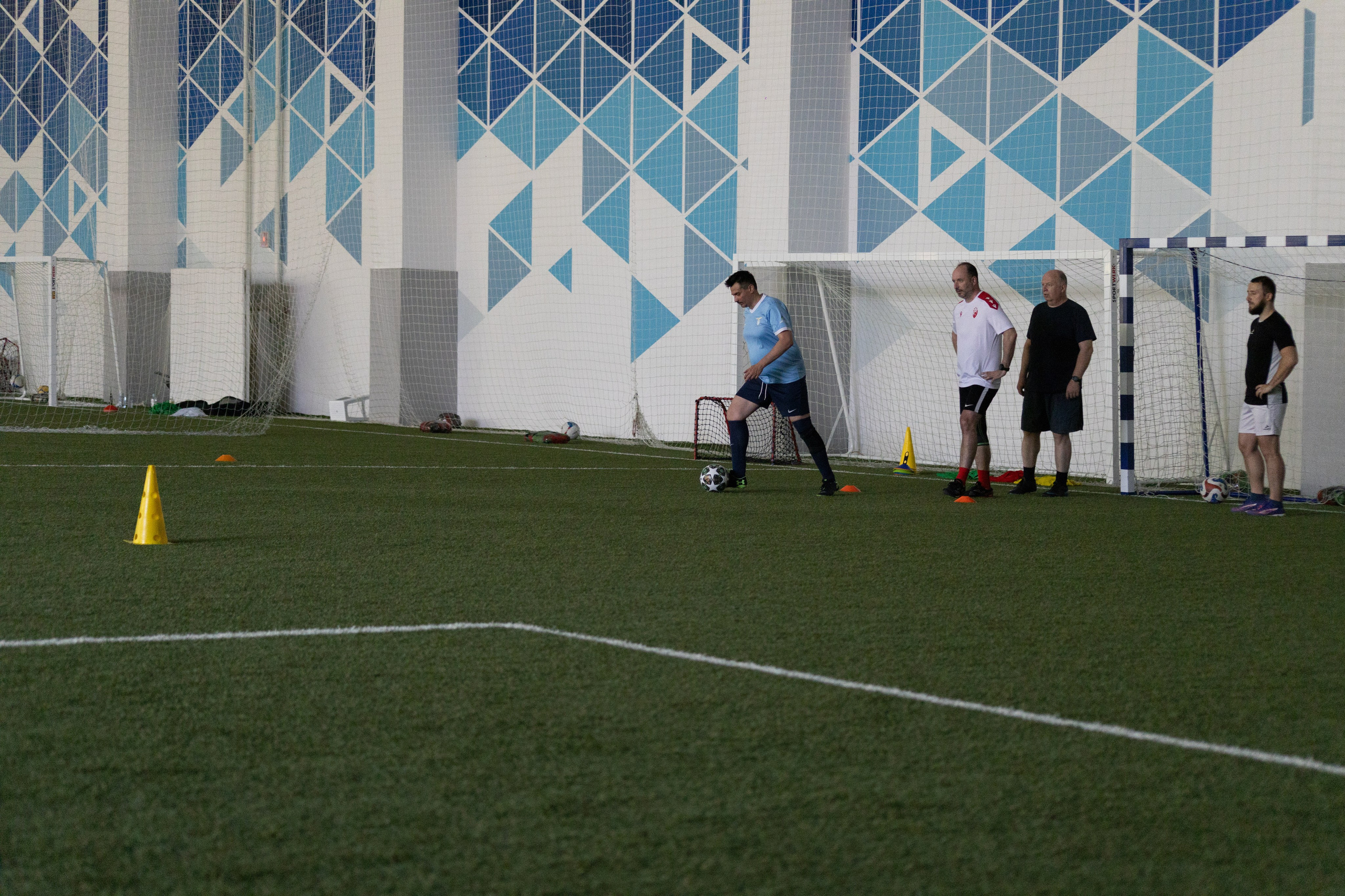 Футбол. Фотограф в Москве и Истре