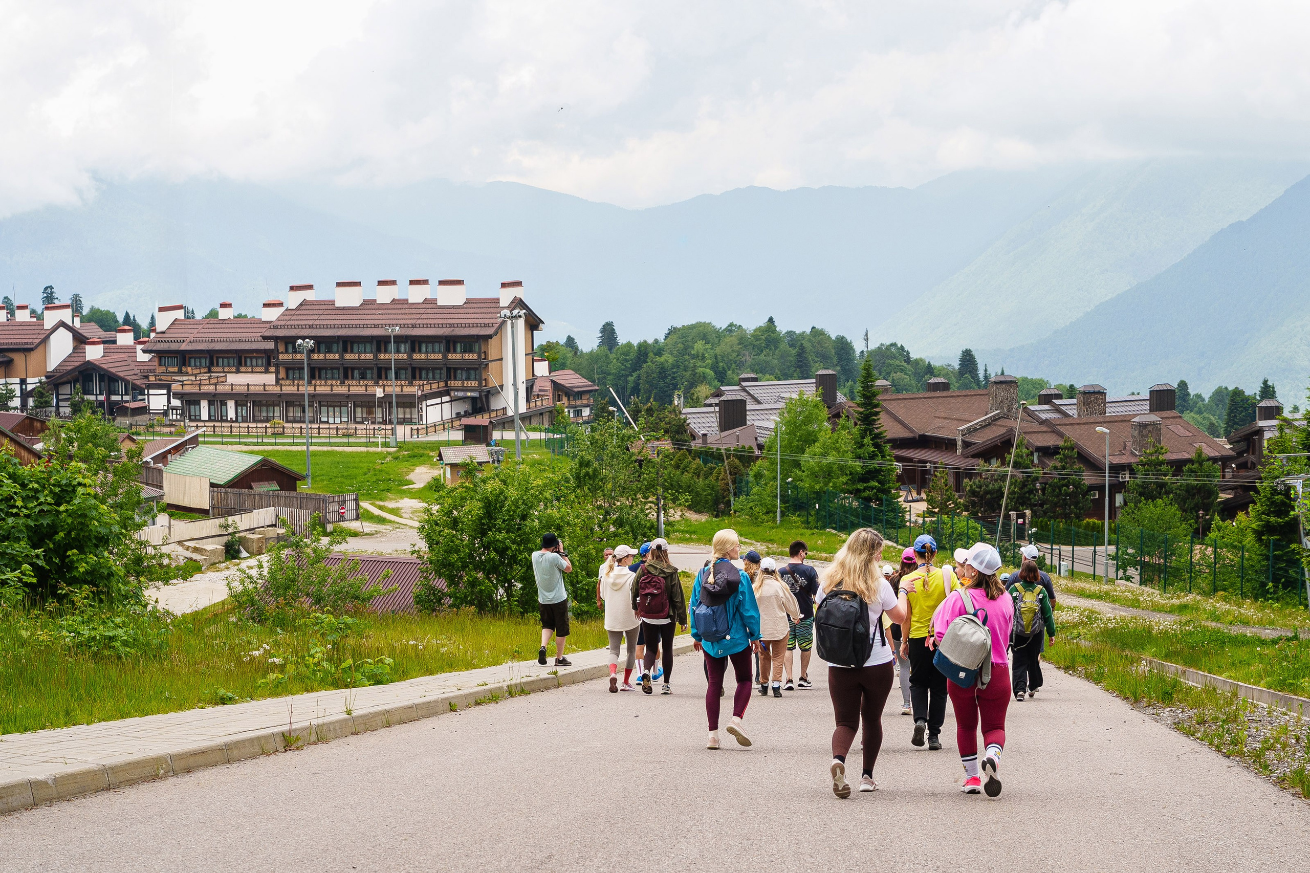 South HUB Family. South HUB