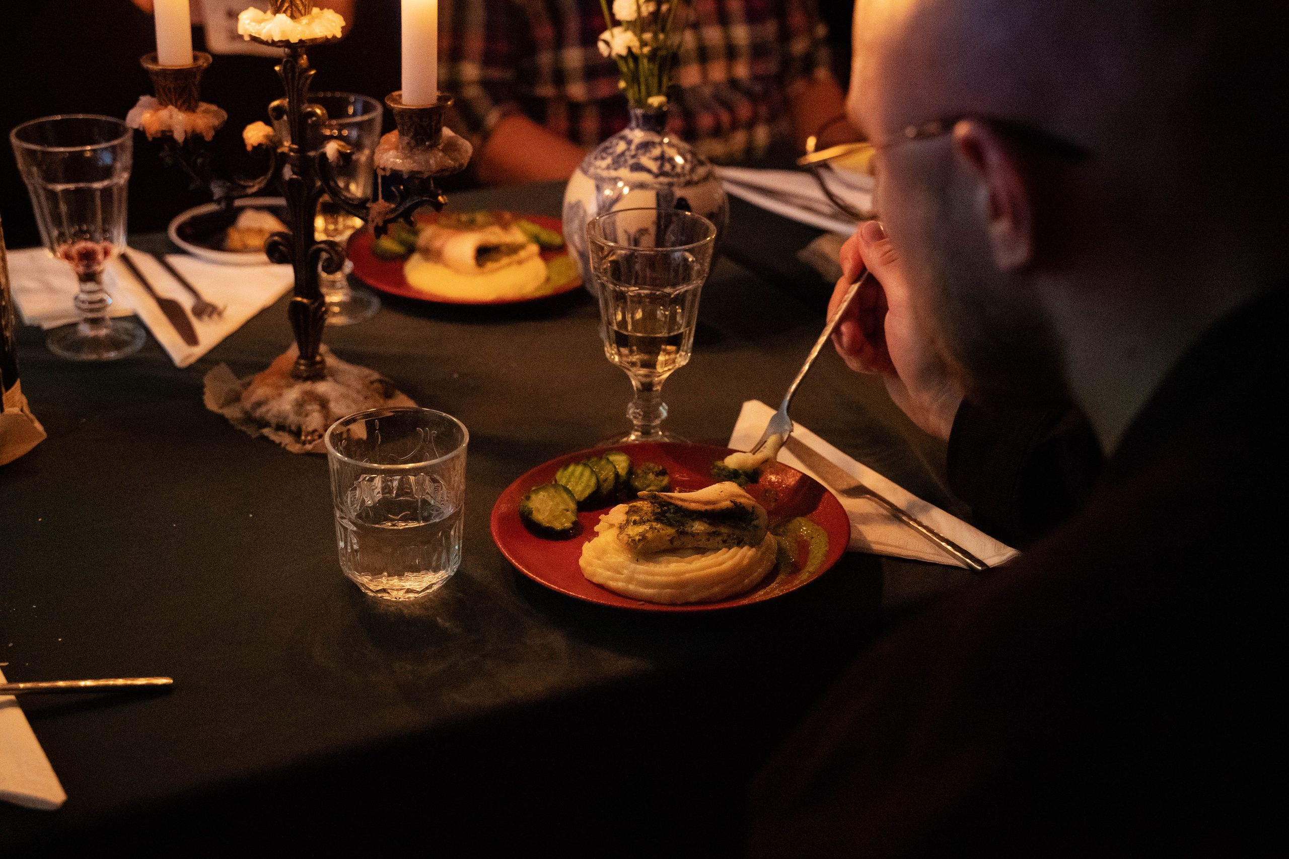 Театральный ужин по роману «Мастер и Маргарита» М. Булгакова. South HUB