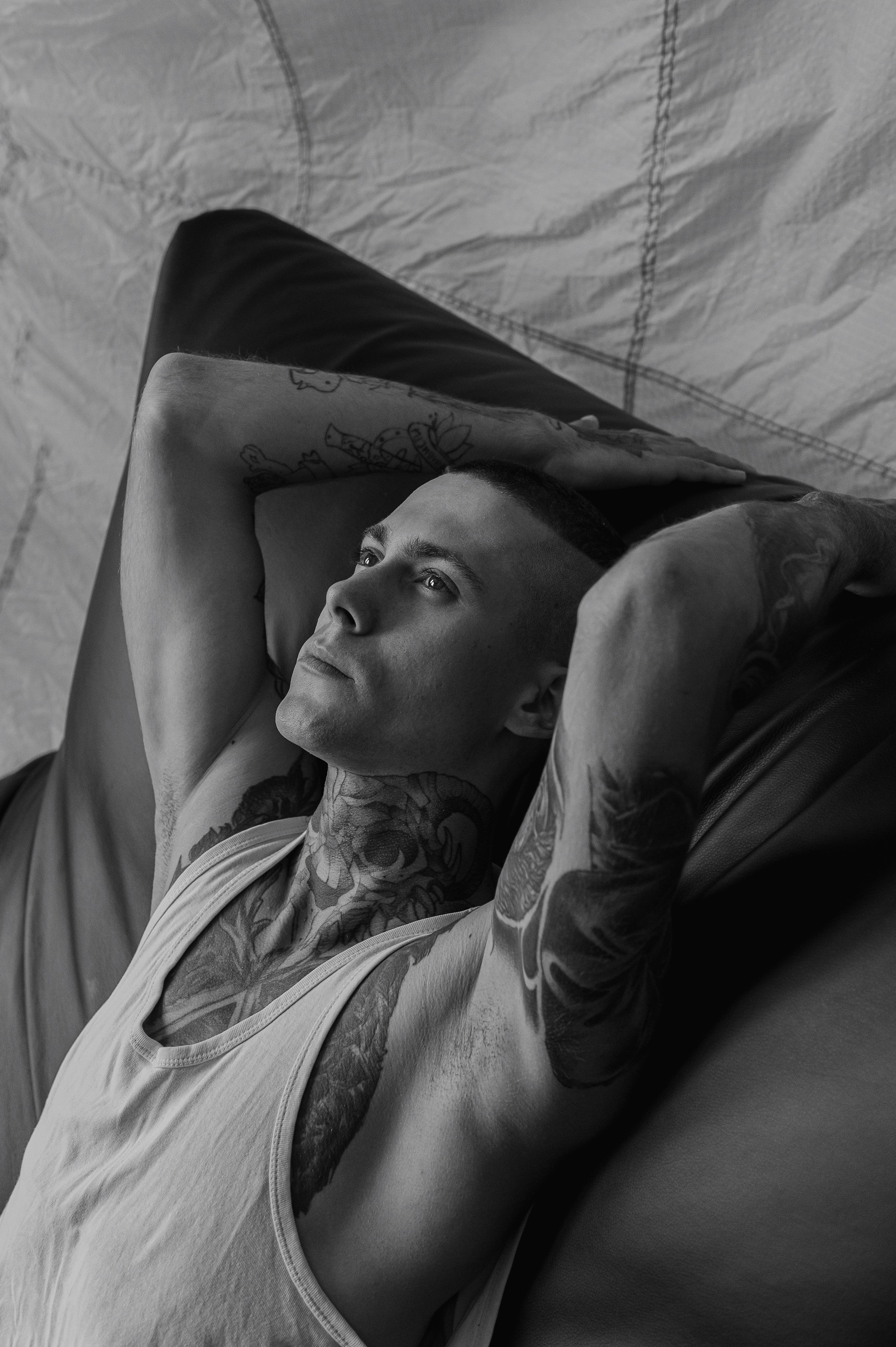 Мужской портрет. Свадебный и семейный фотограф в Тульской области Пашкова Екатерина