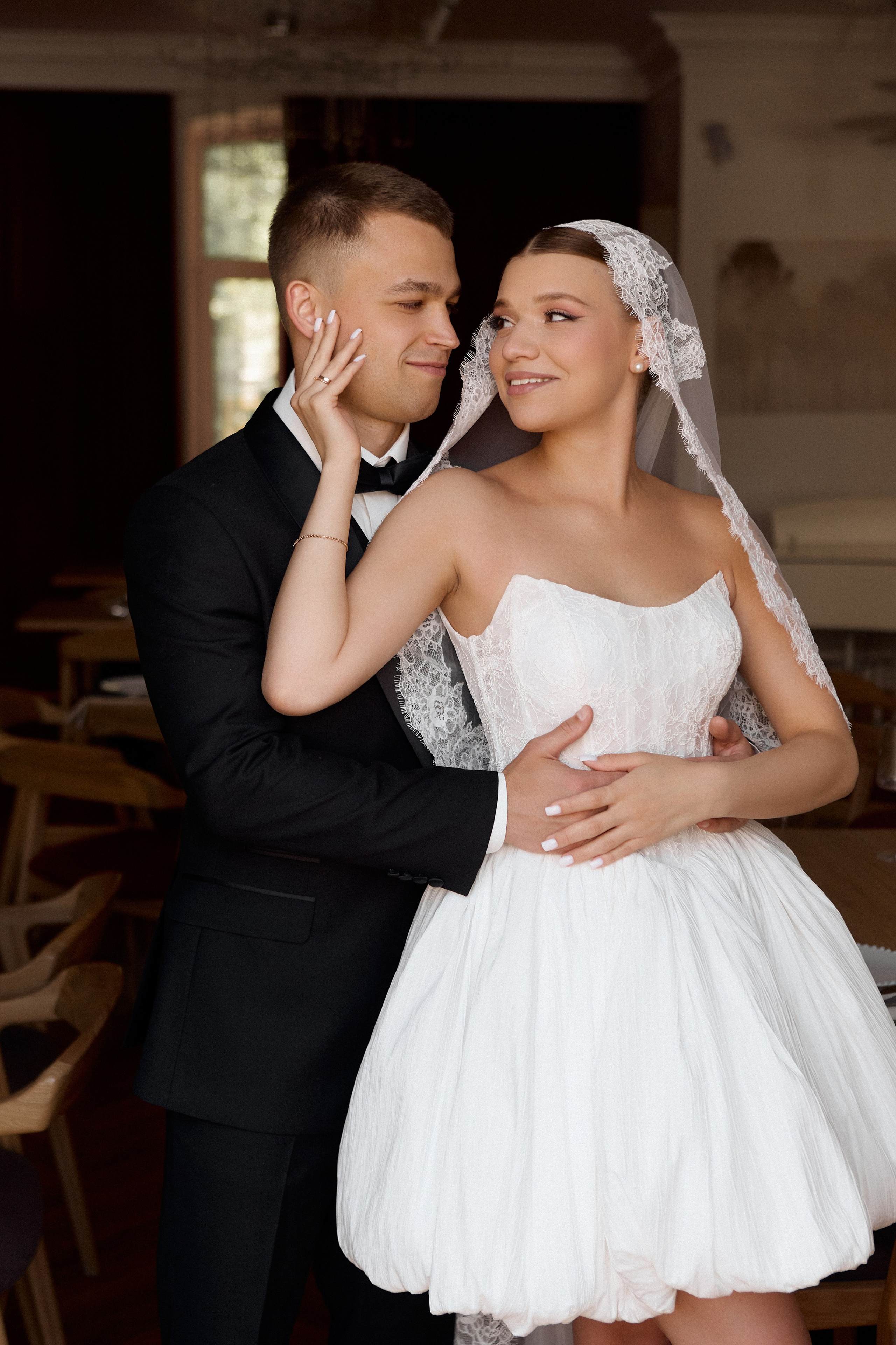 Денис и Юлия. Фотограф Екатерина Чупина