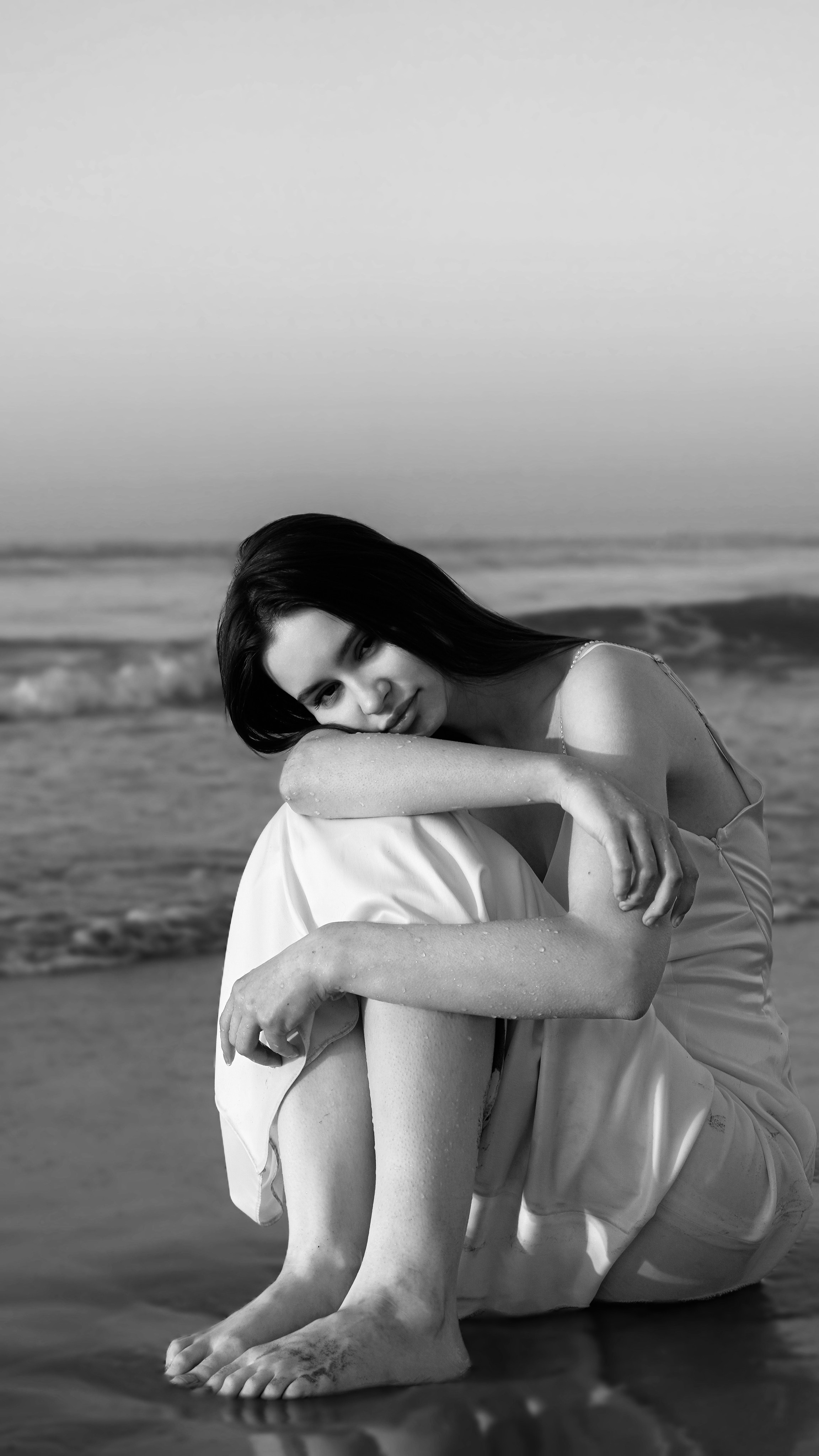 КАТЯ | СИДЕ. Photographer Barcelona