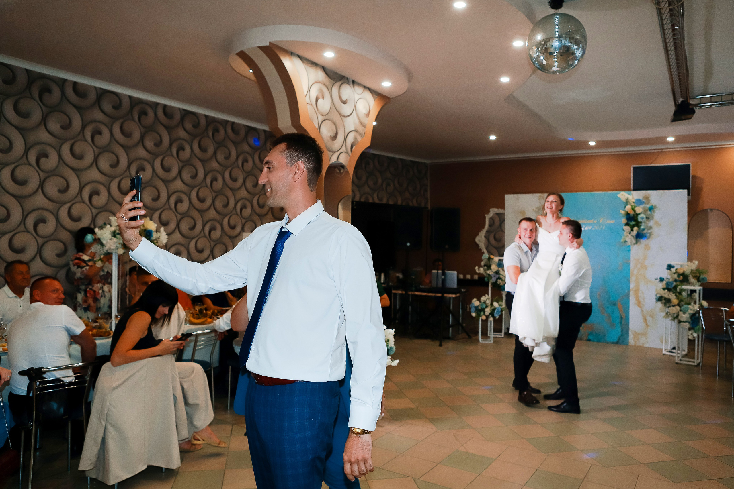 Ольга и Станислав. Свадебный фотограф Евгения Фролова г. Каменск-Шахтинский, Донецк, Ростов