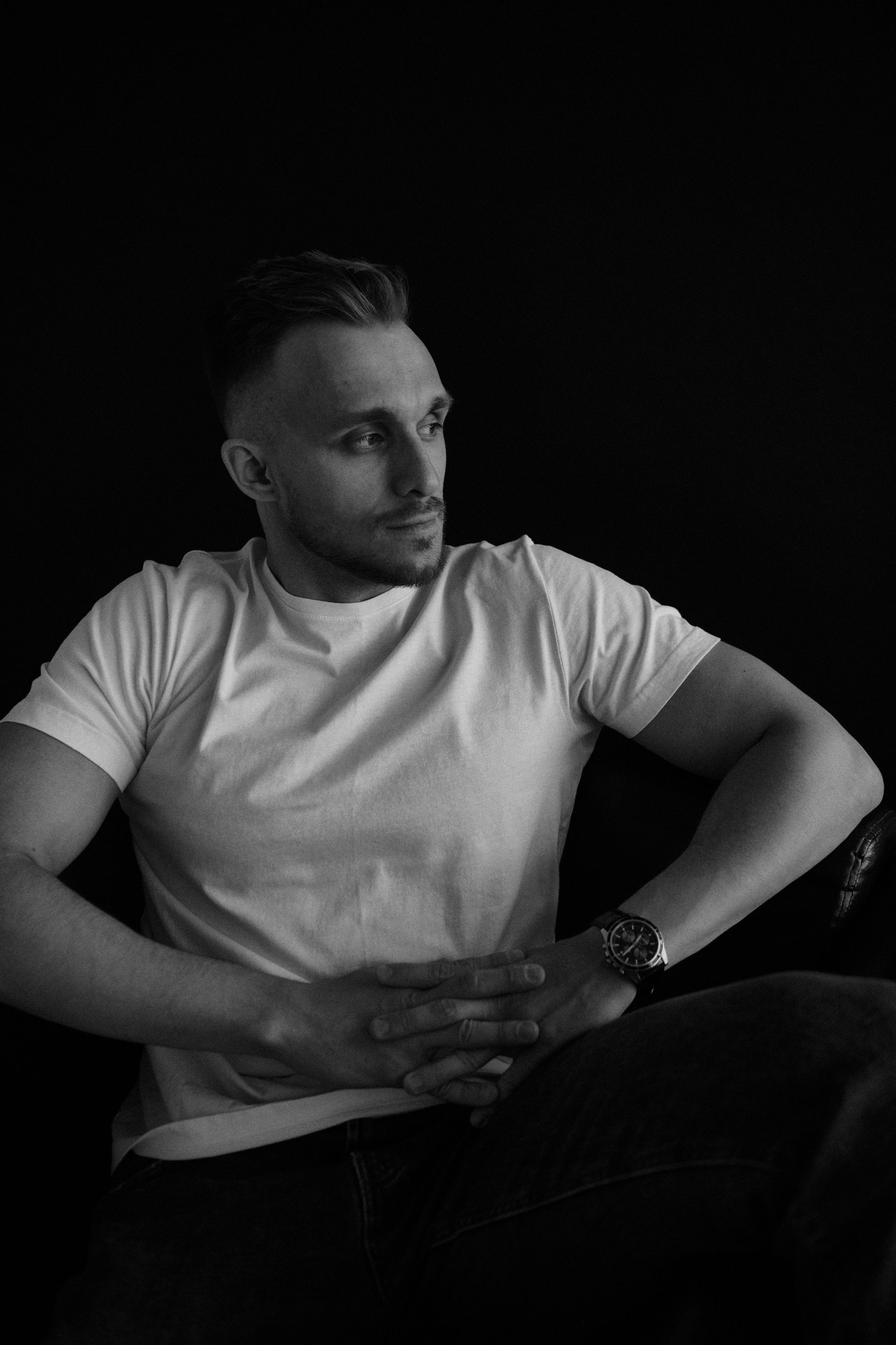 Антон. Фотограф-визажист в Красноярске Алина Духновская