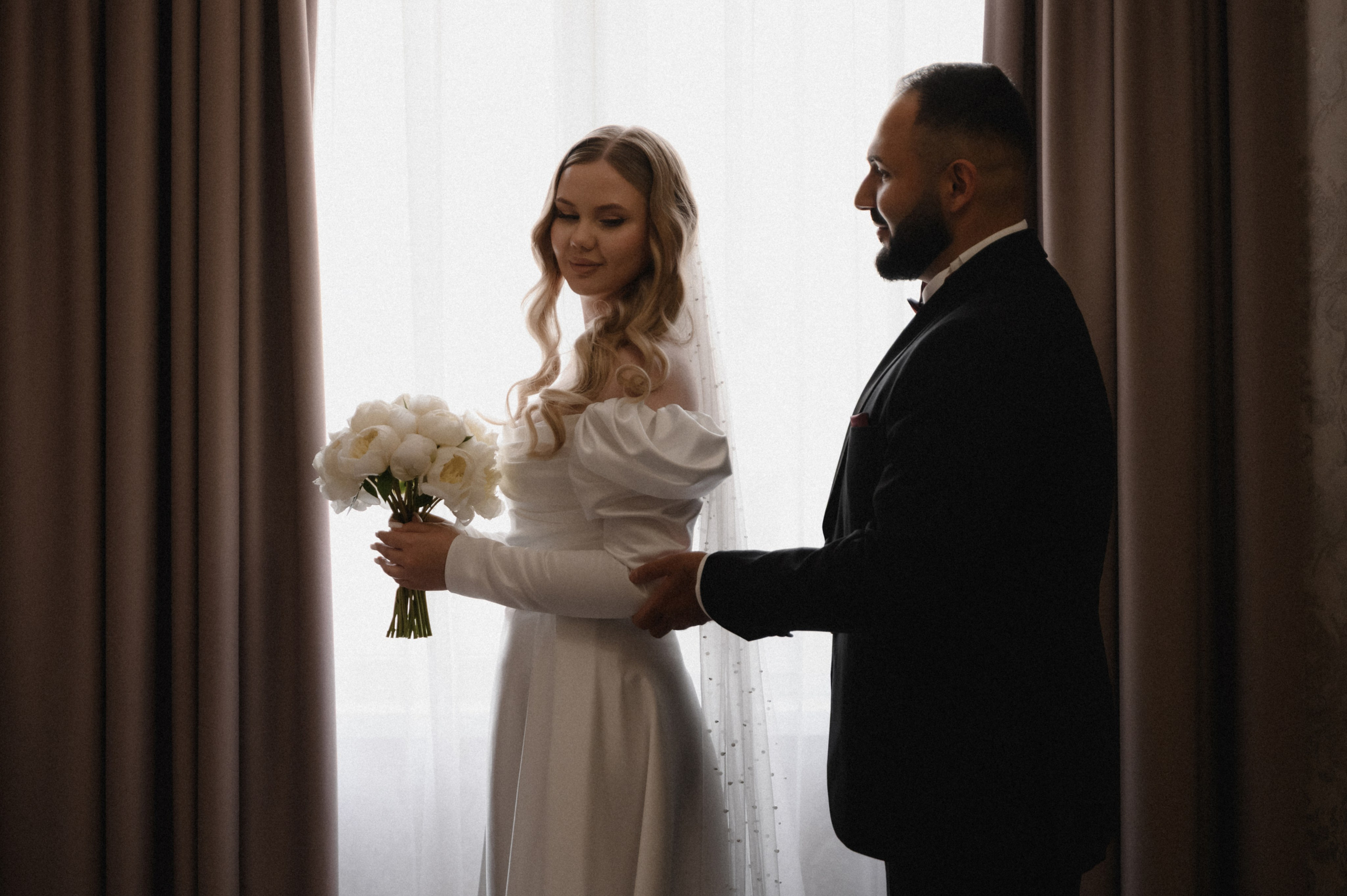 Натик и Анастасия. Фотограф в Симферополе Ярошенко Екатерина