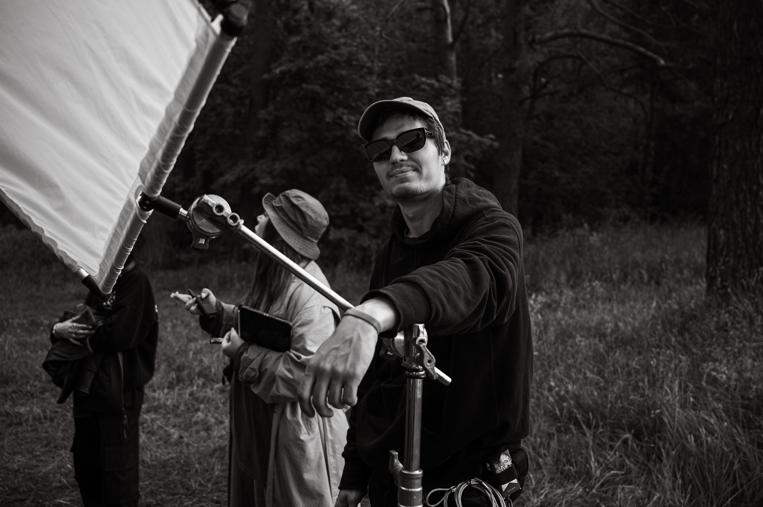 Пикник. Фотограф Мария