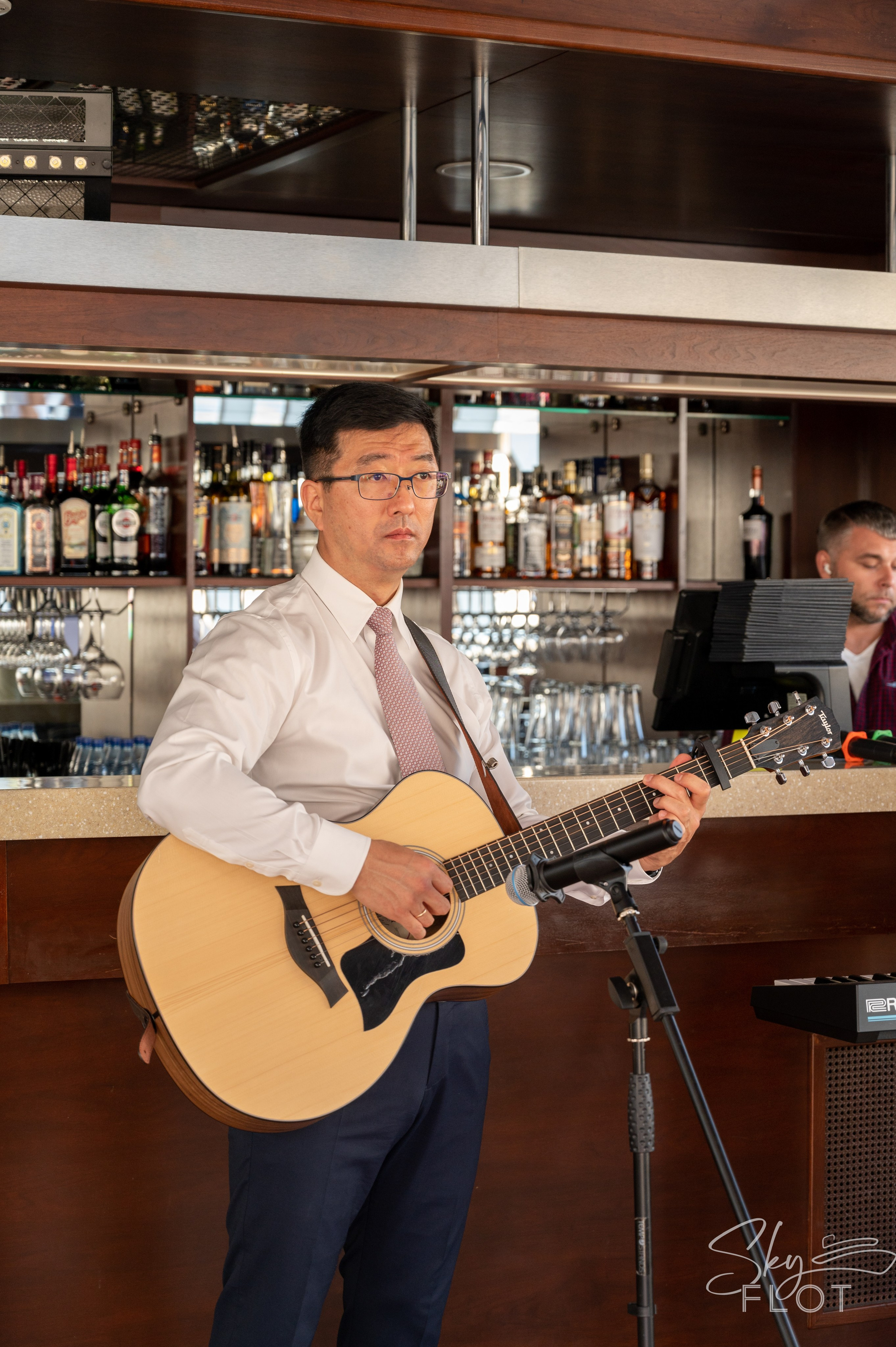 День рождения церкви «Благодать». Фотограф Мария