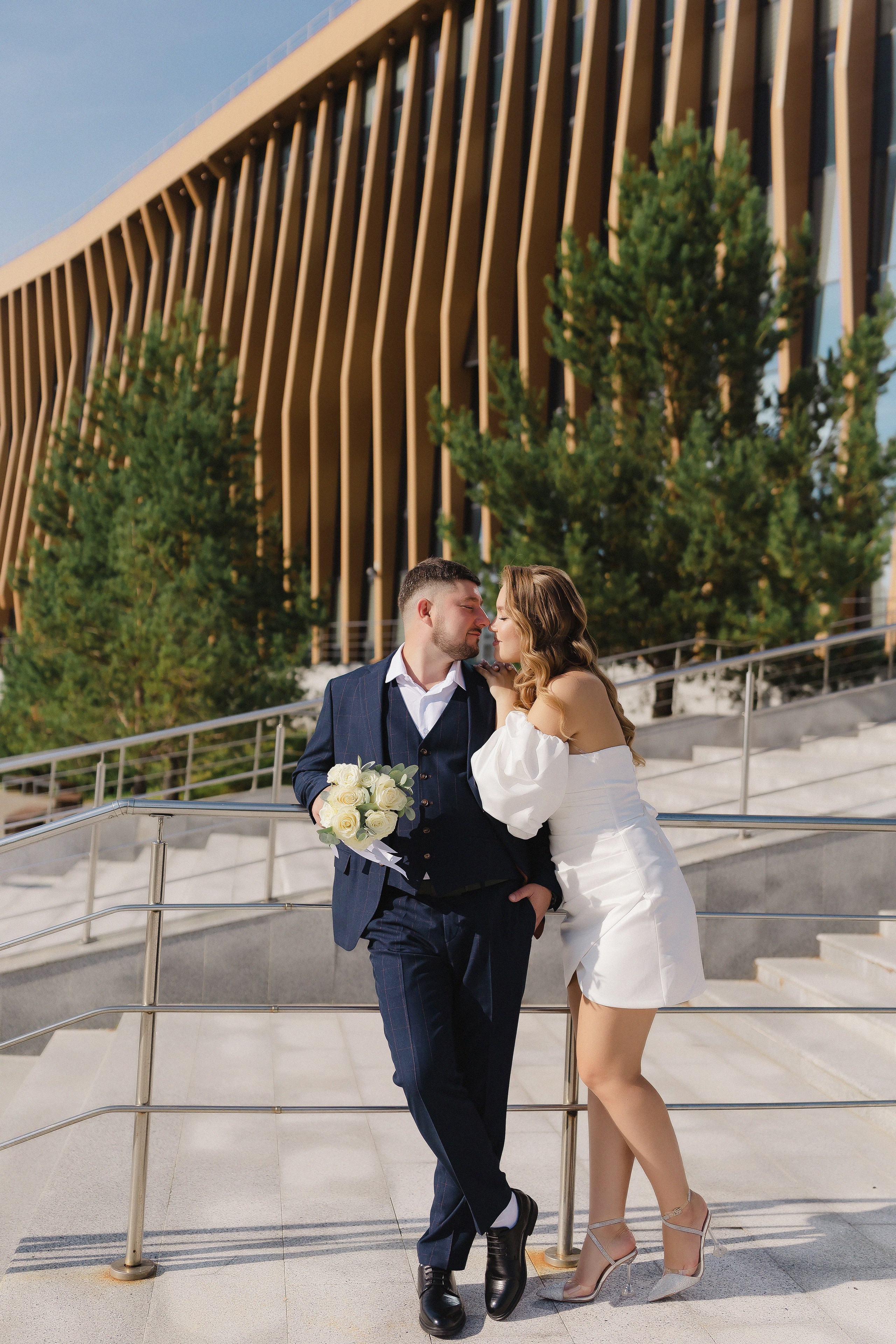 Руслан и Дарья. Свадебный и семейный фотограф в Казани и Волжске