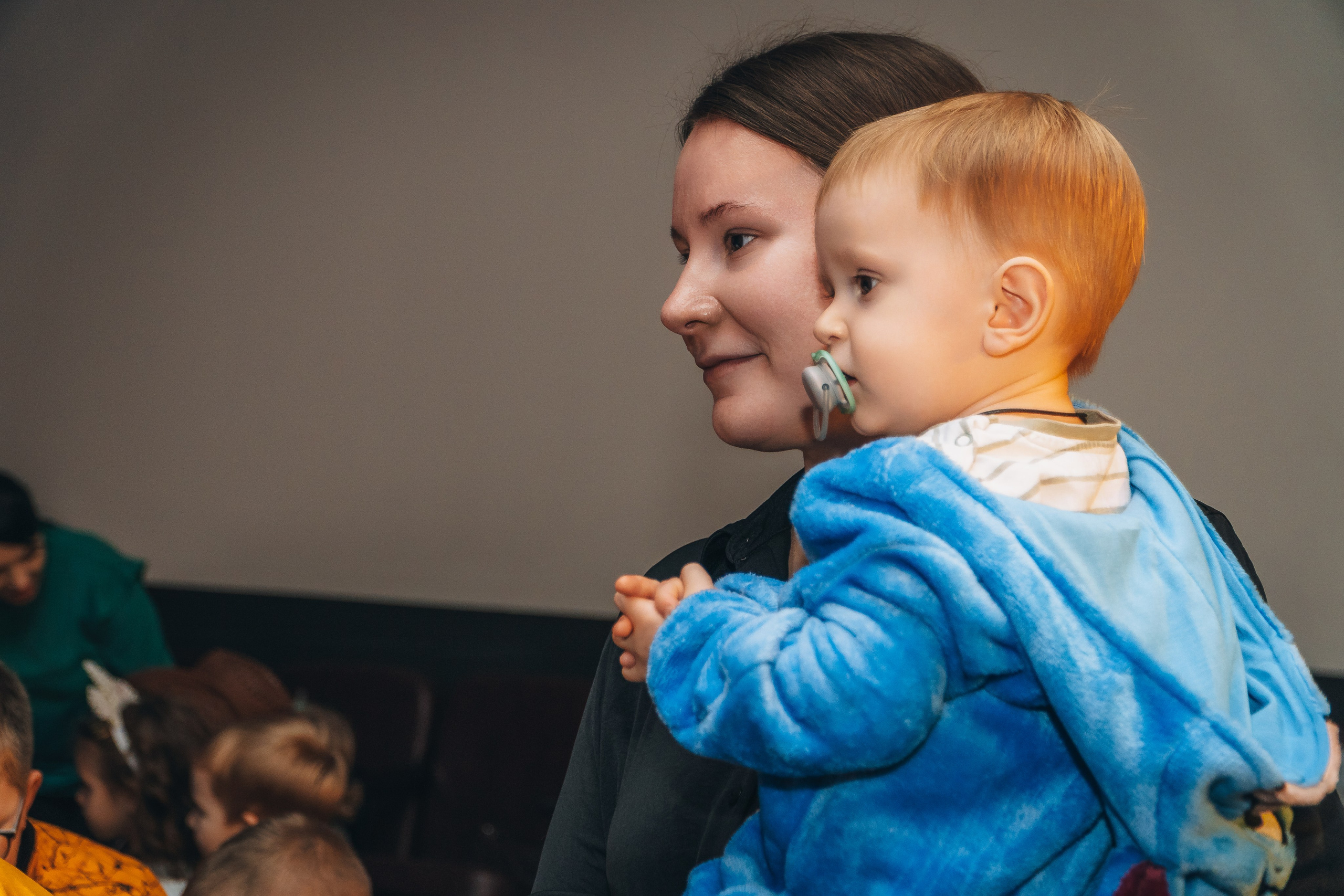 «Сказка о Новом годе и богатыре настоящем». Новотитаровский Дом культуры