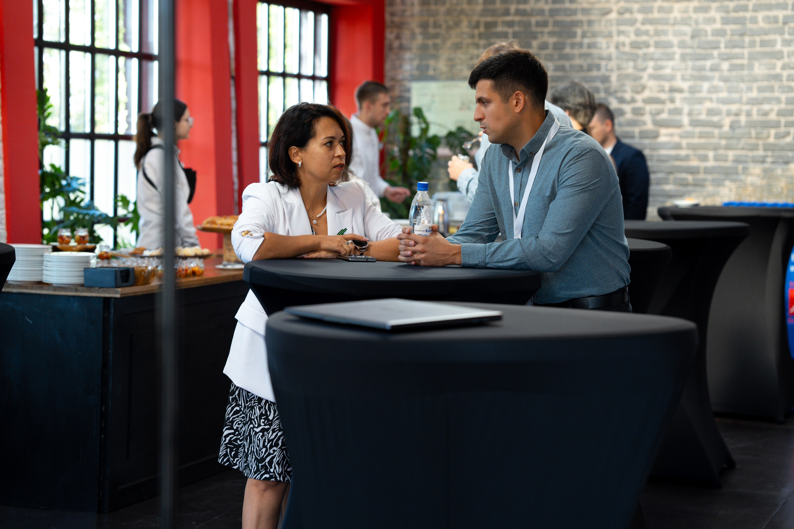 Синергиум. Фотограф Москва