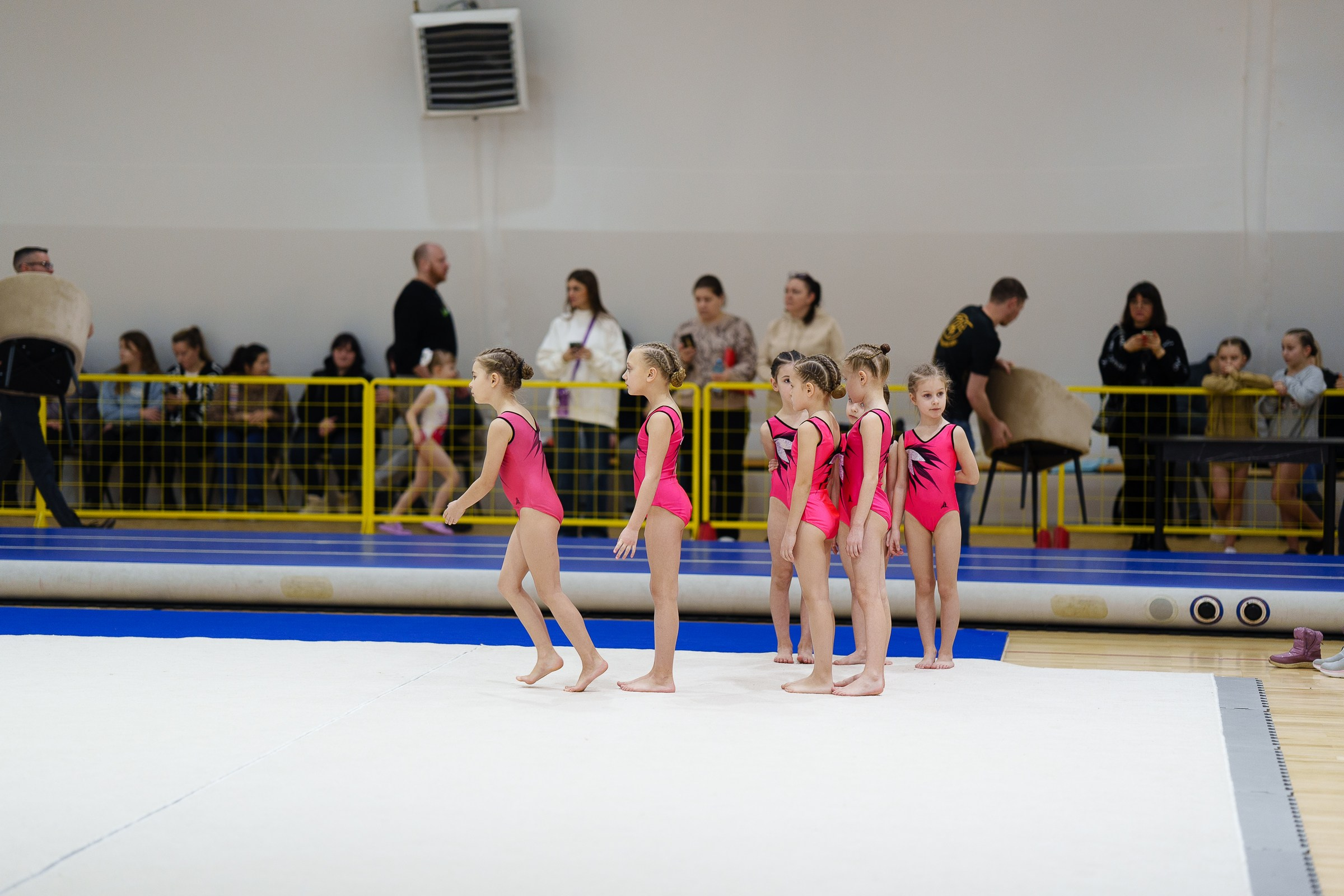 Гимнастика. Фотограф Москва