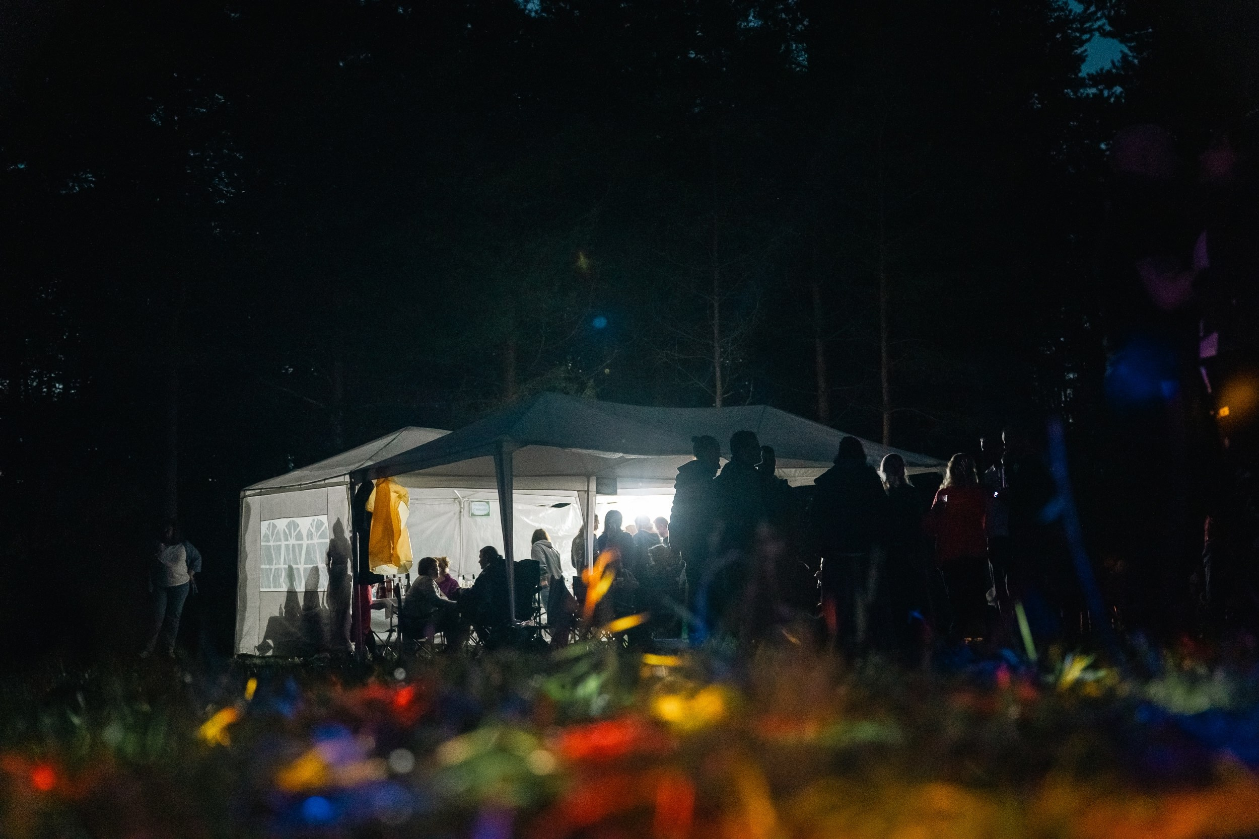 Походная Романтика 50. Новый год и не ипёт… | 2025. Галерея Фантим