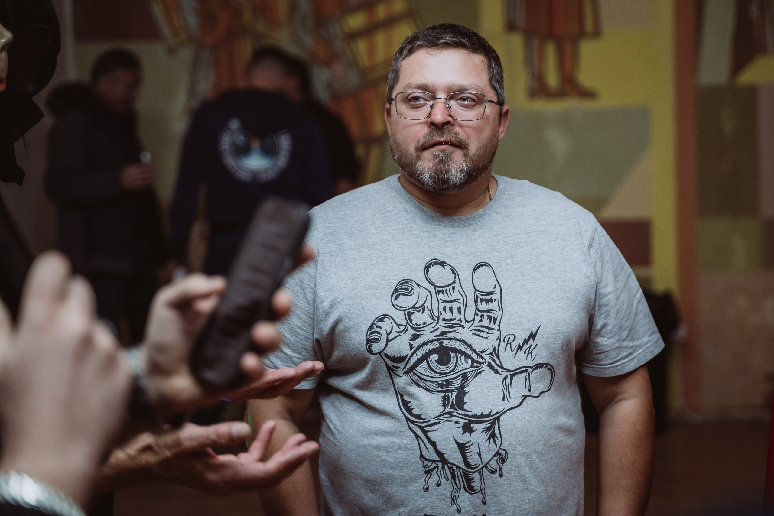 АЦЦкие выходные | 19-20.10.2024. Галерея Фантим