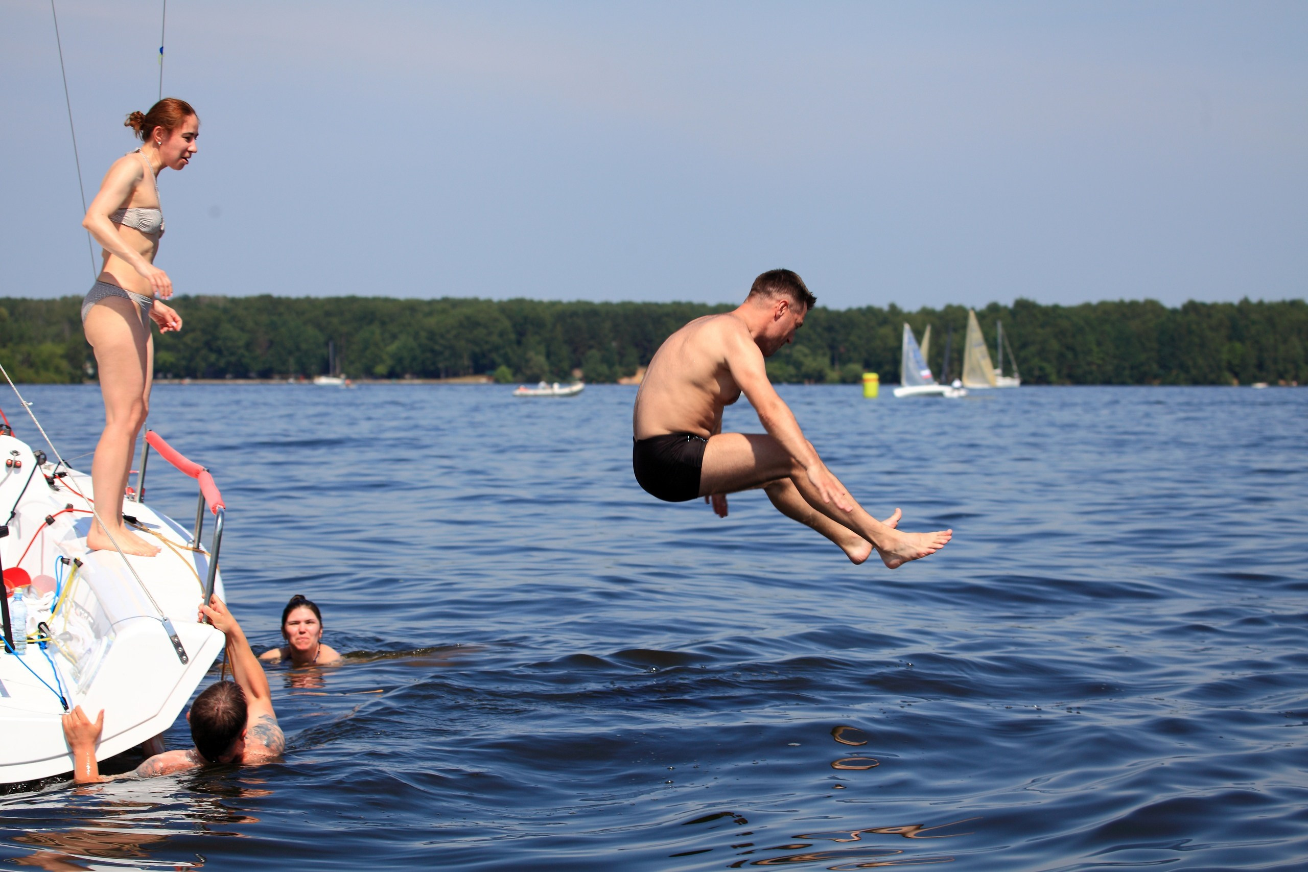 Яхтинг | 26.06.2021. Галерея Фантим