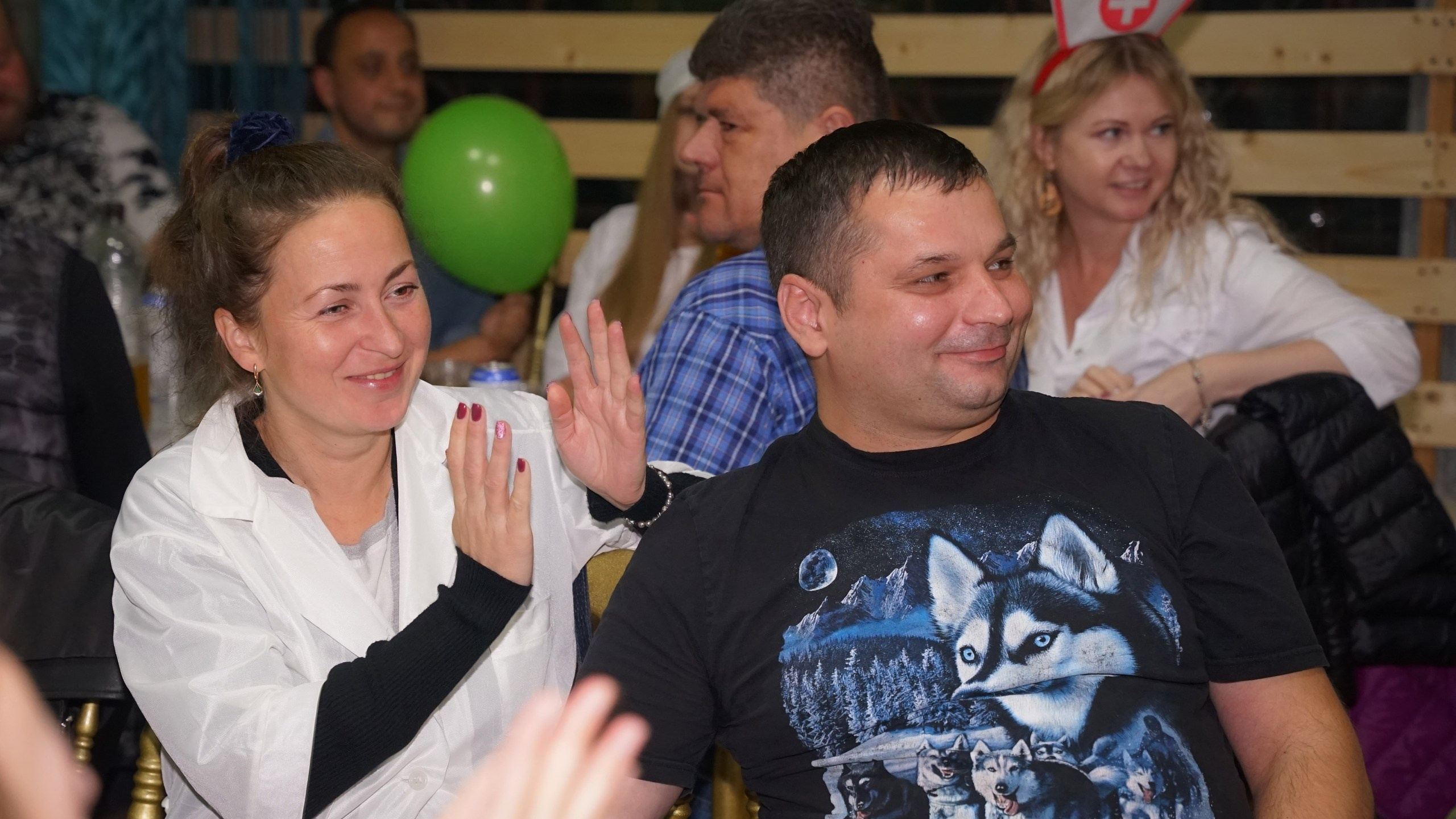 Фандемия 2023. Выезд в д/о Ершово | 30.09 — 01.10.23. Галерея Фантим