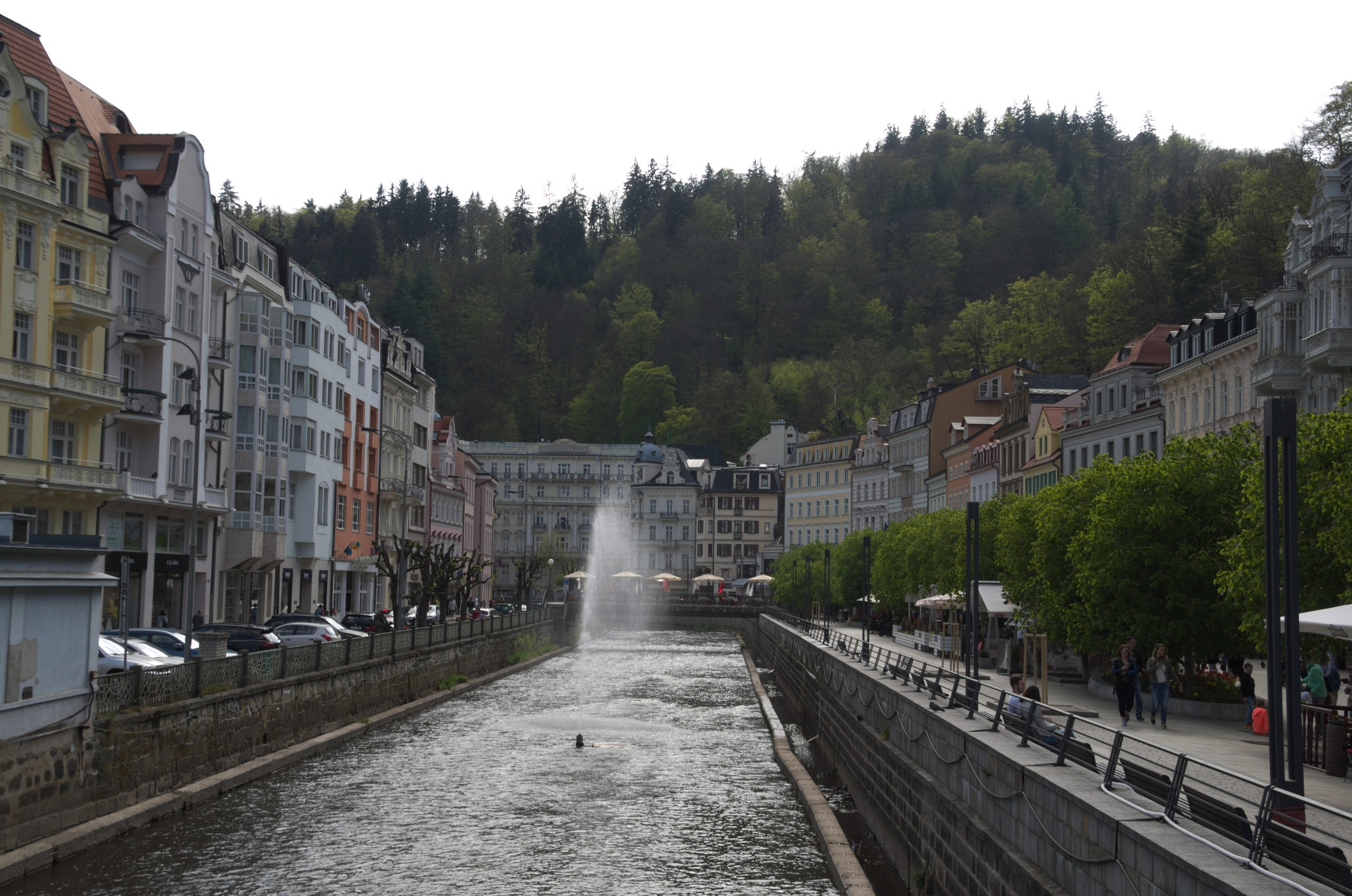 Чехия | 06-09.05.2017. Галерея Фантим
