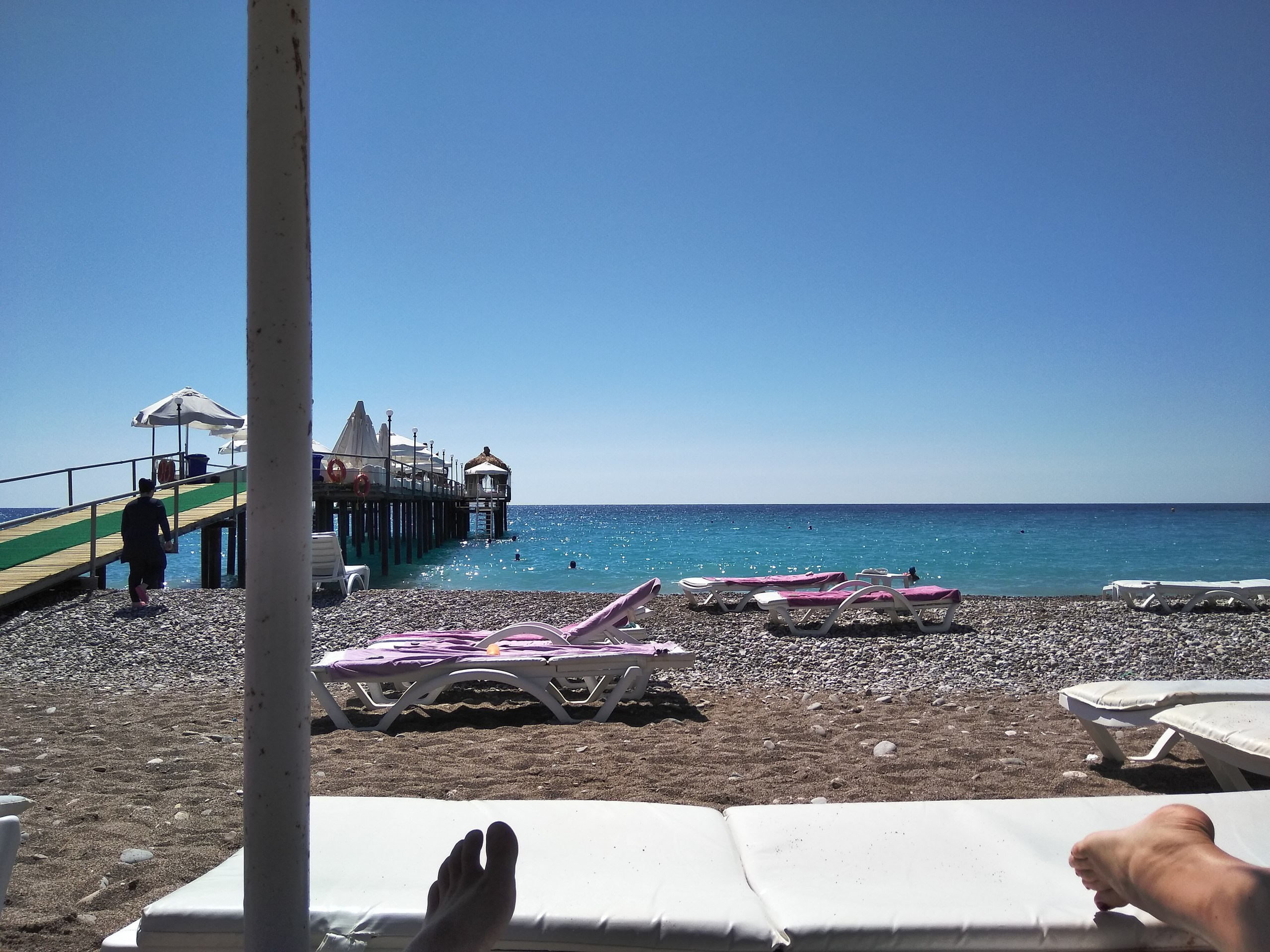 Турция | 03-10.09.2017. Галерея Фантим