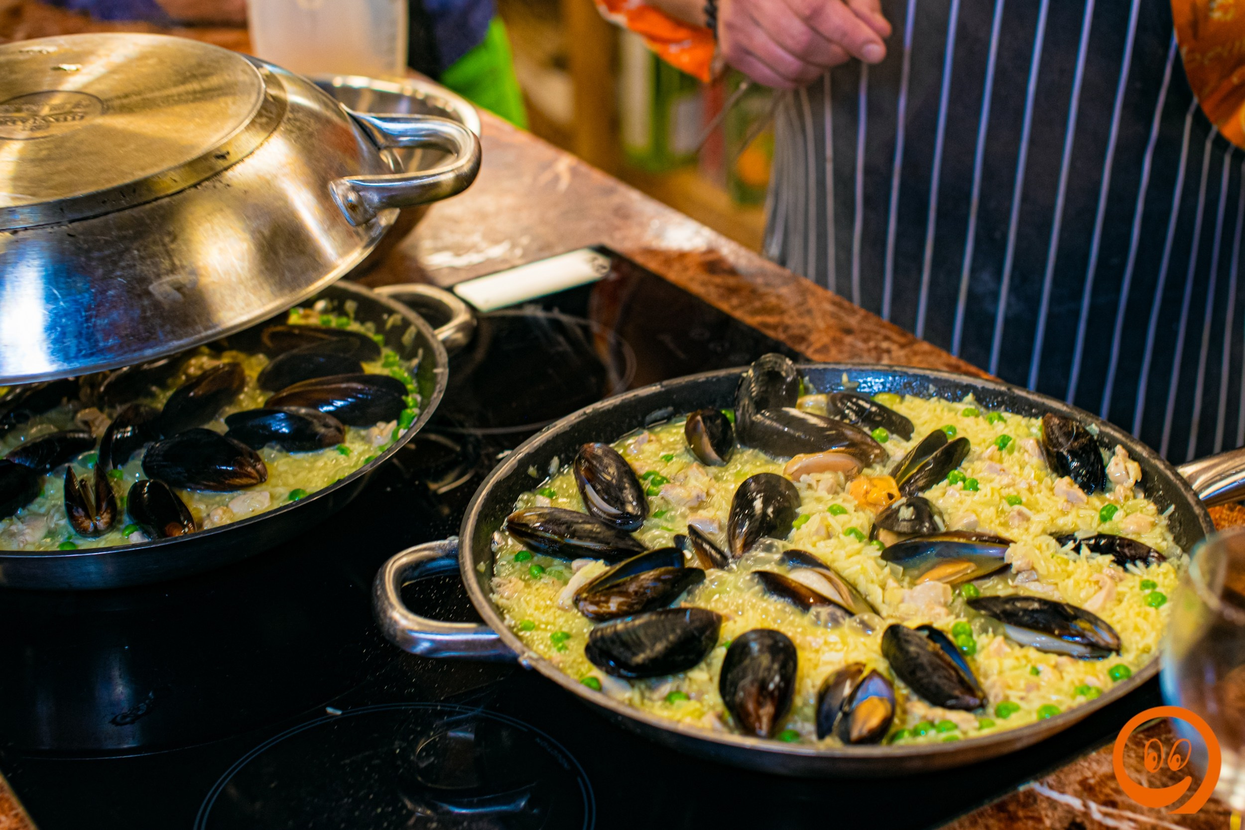 Кулинарный МК « Испанский ужин» | 12.09.2025. Галерея Фантим