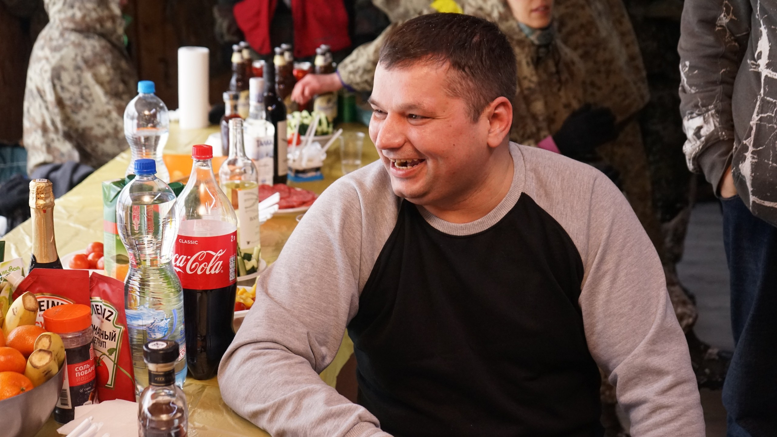 Пейнтбол + шашлыки | 21.02.2021. Галерея Фантим