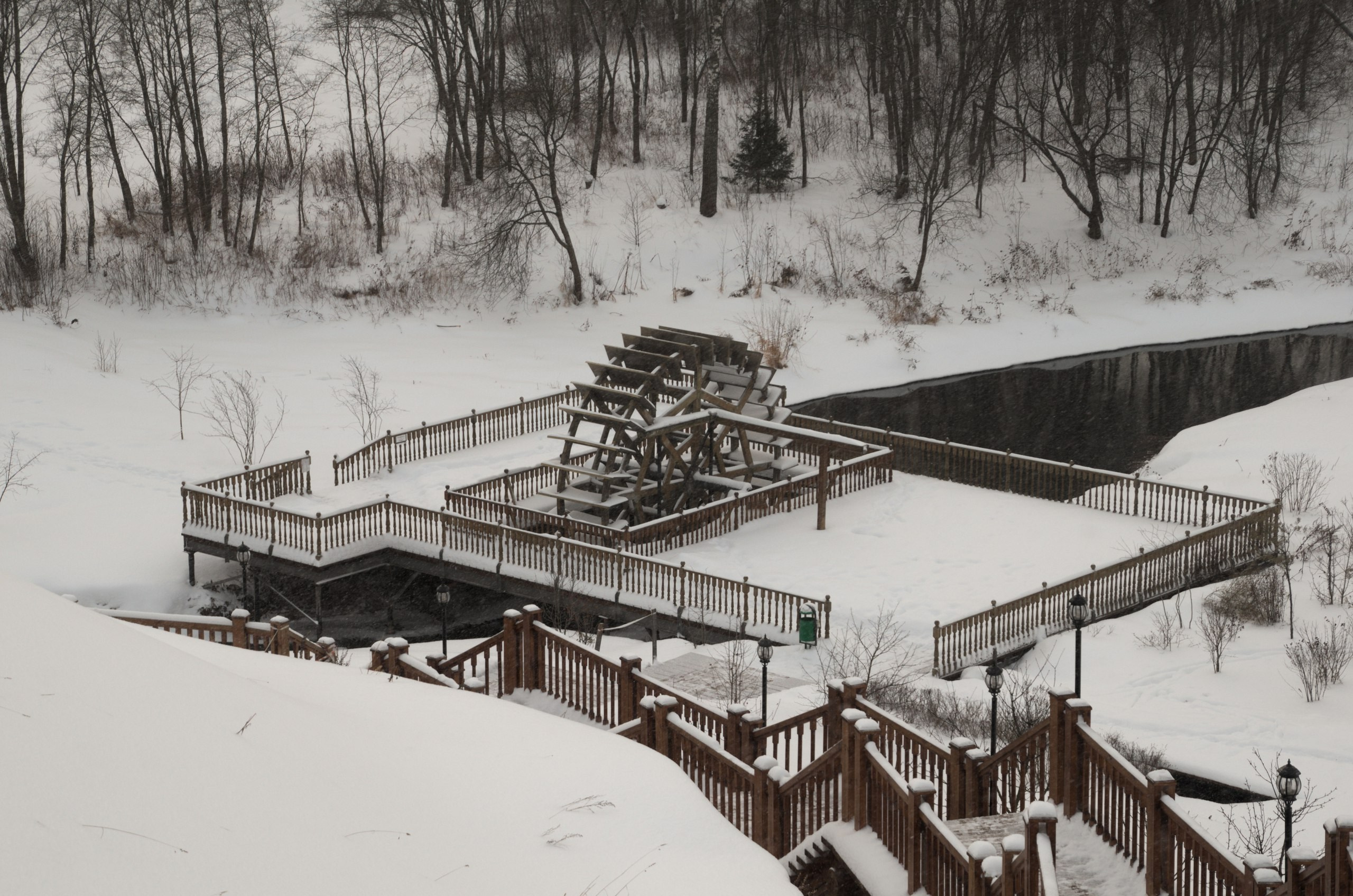 Сергиев Посад | 11.12.2016. Галерея Фантим