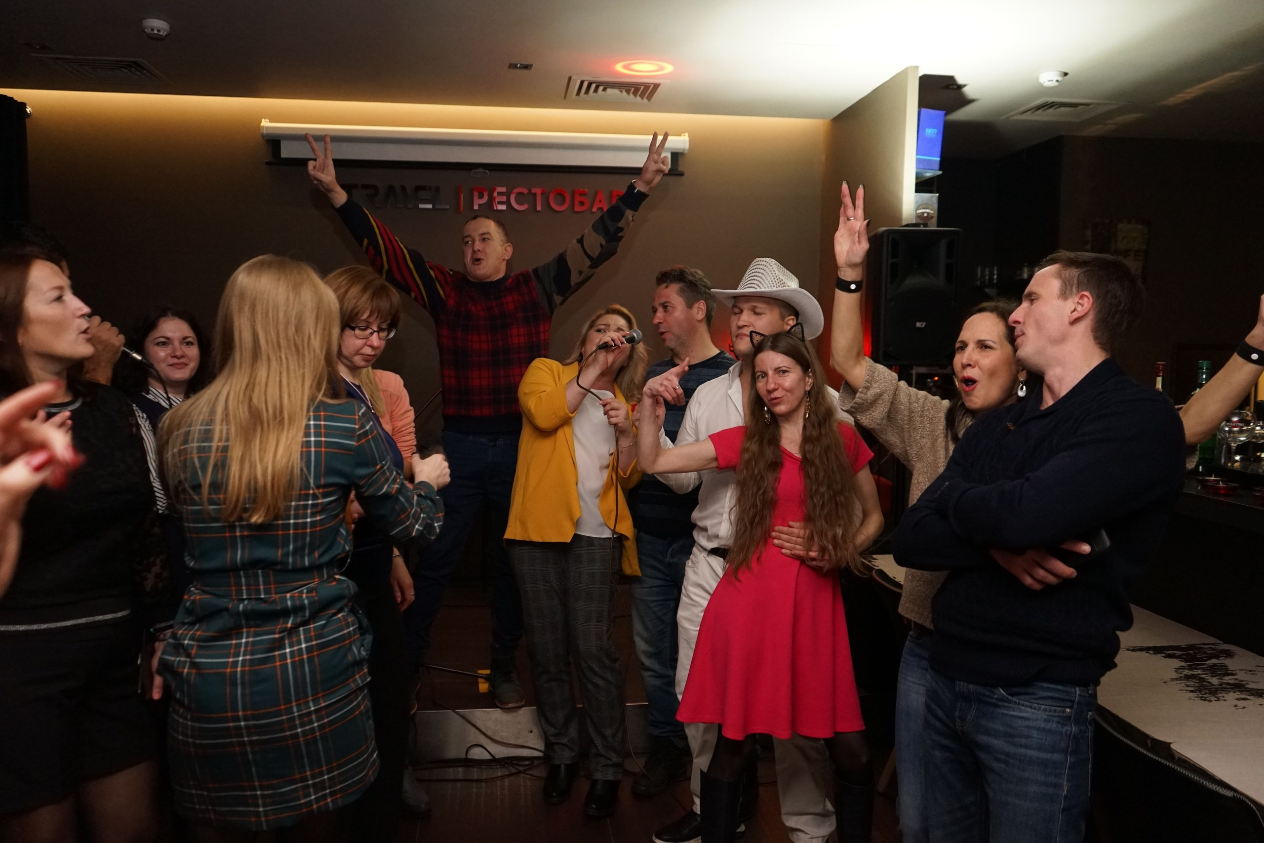 Караоке | 28.11.2020. Галерея Фантим