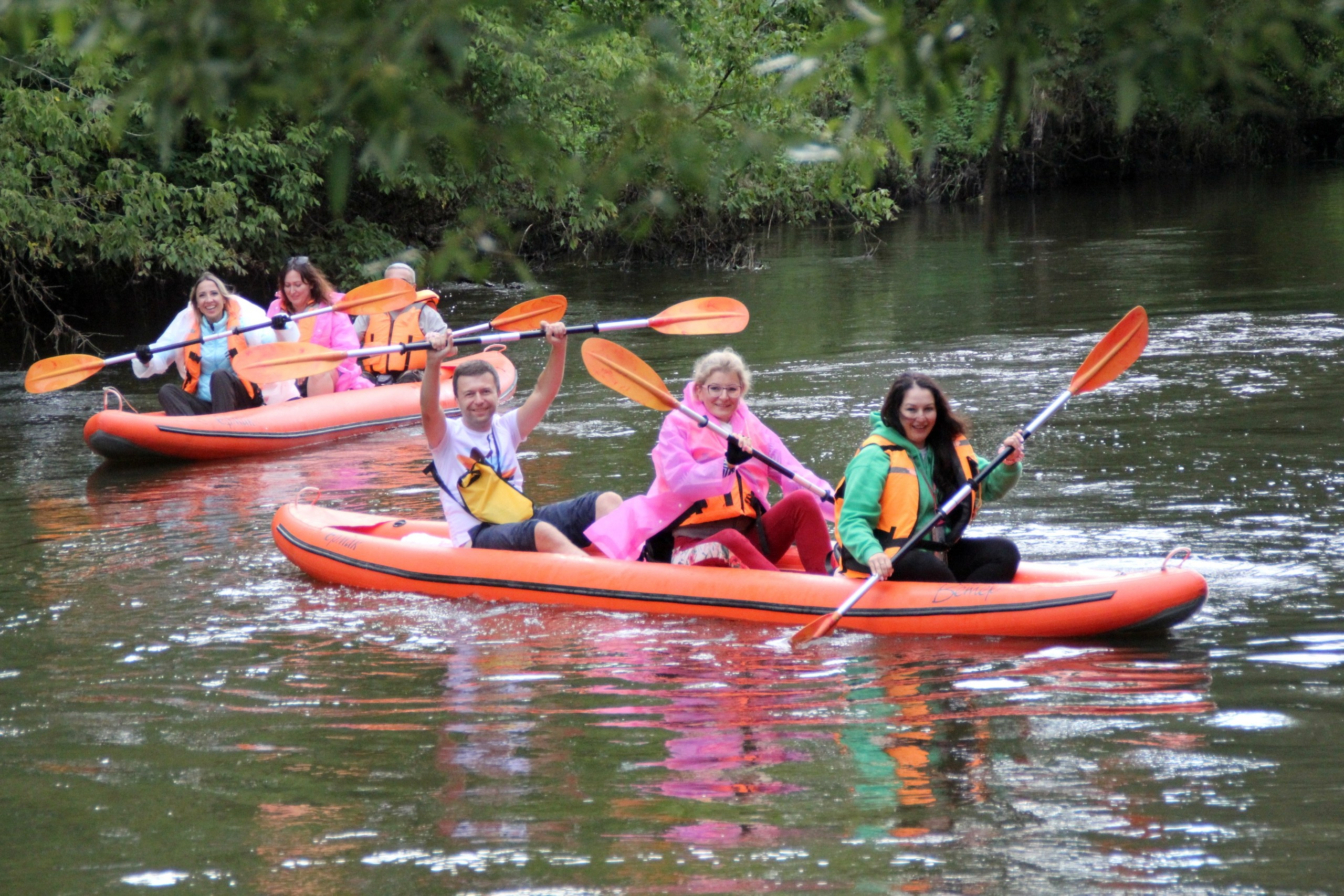 Байдарки | 24.08.2025. Галерея Фантим