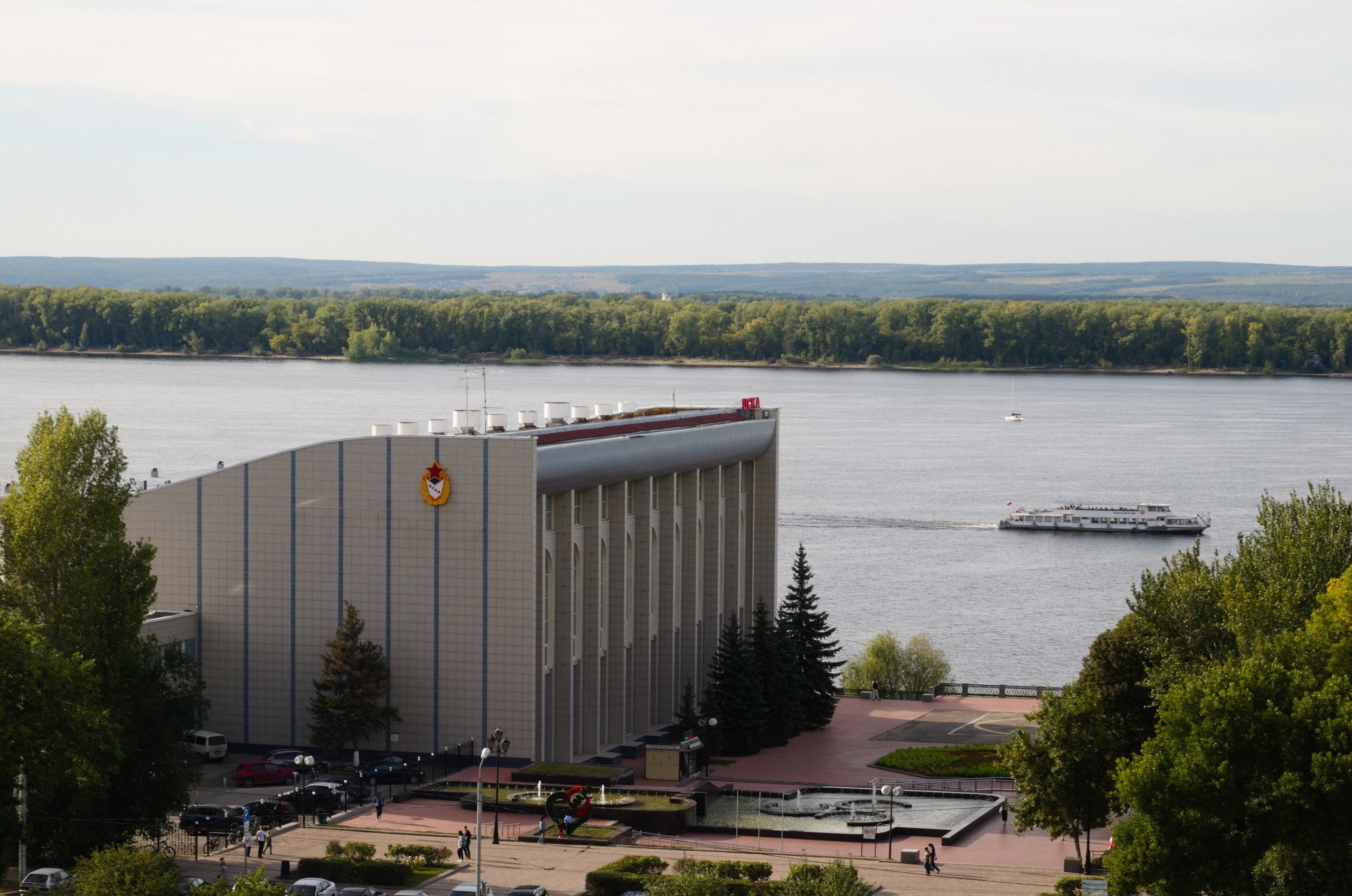 Самара | 05-06.09.2020. Галерея Фантим