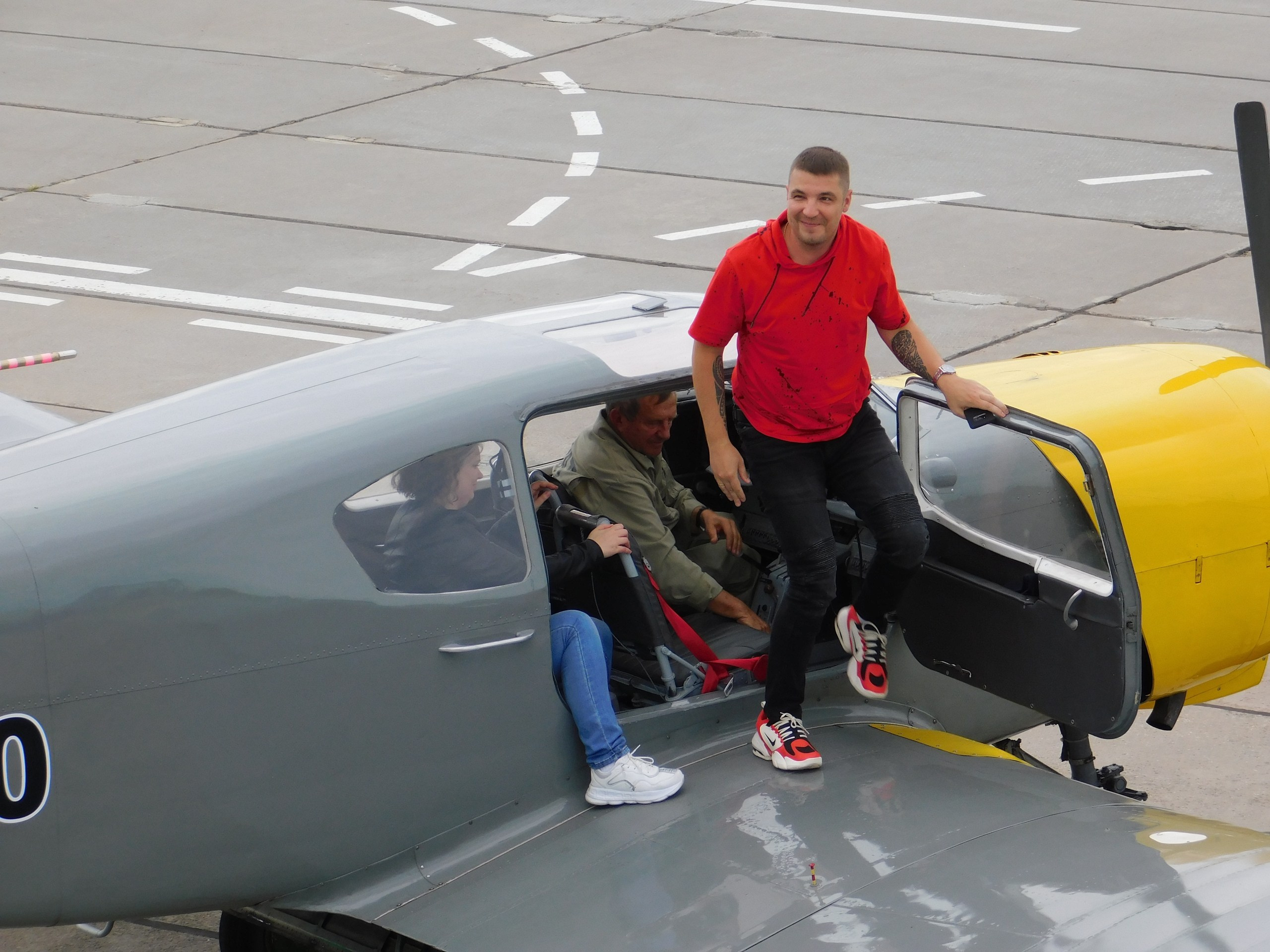 Чудеса на виражах. Полеты | 26.07.20. Галерея Фантим