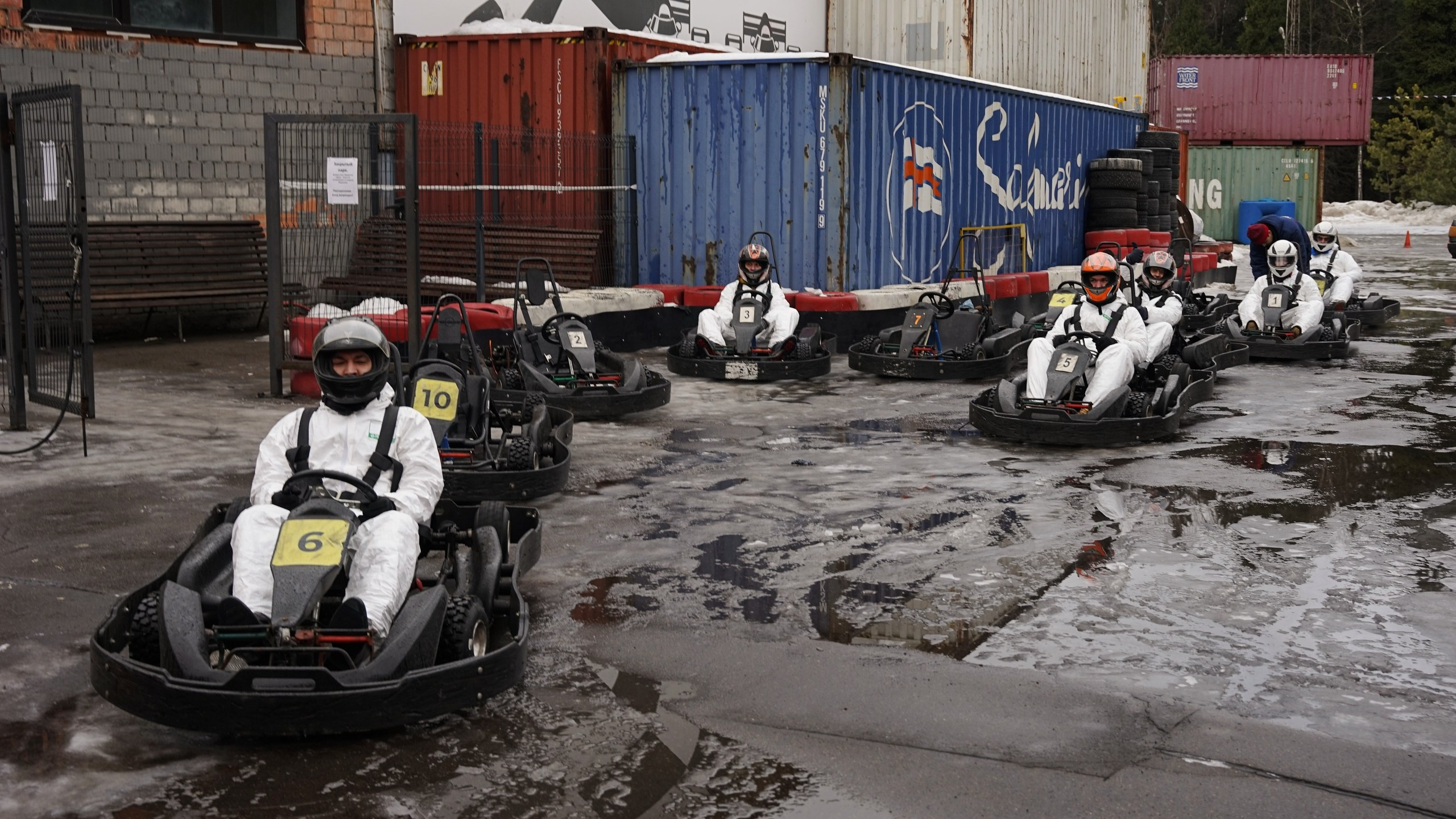 Картинг | 18.01.2025. Галерея Фантим