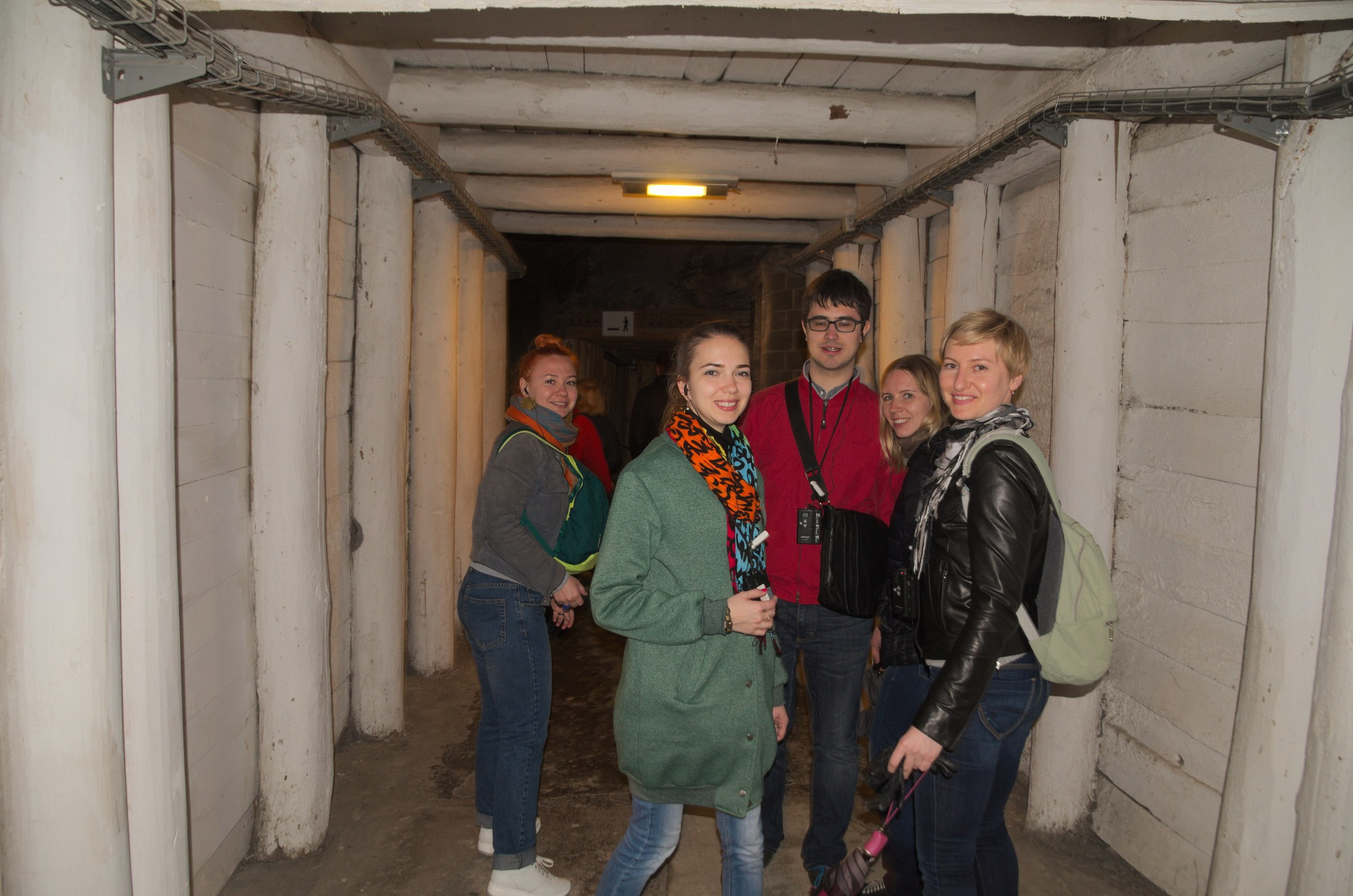 Польша | 29.04-05.05.2017. Галерея Фантим