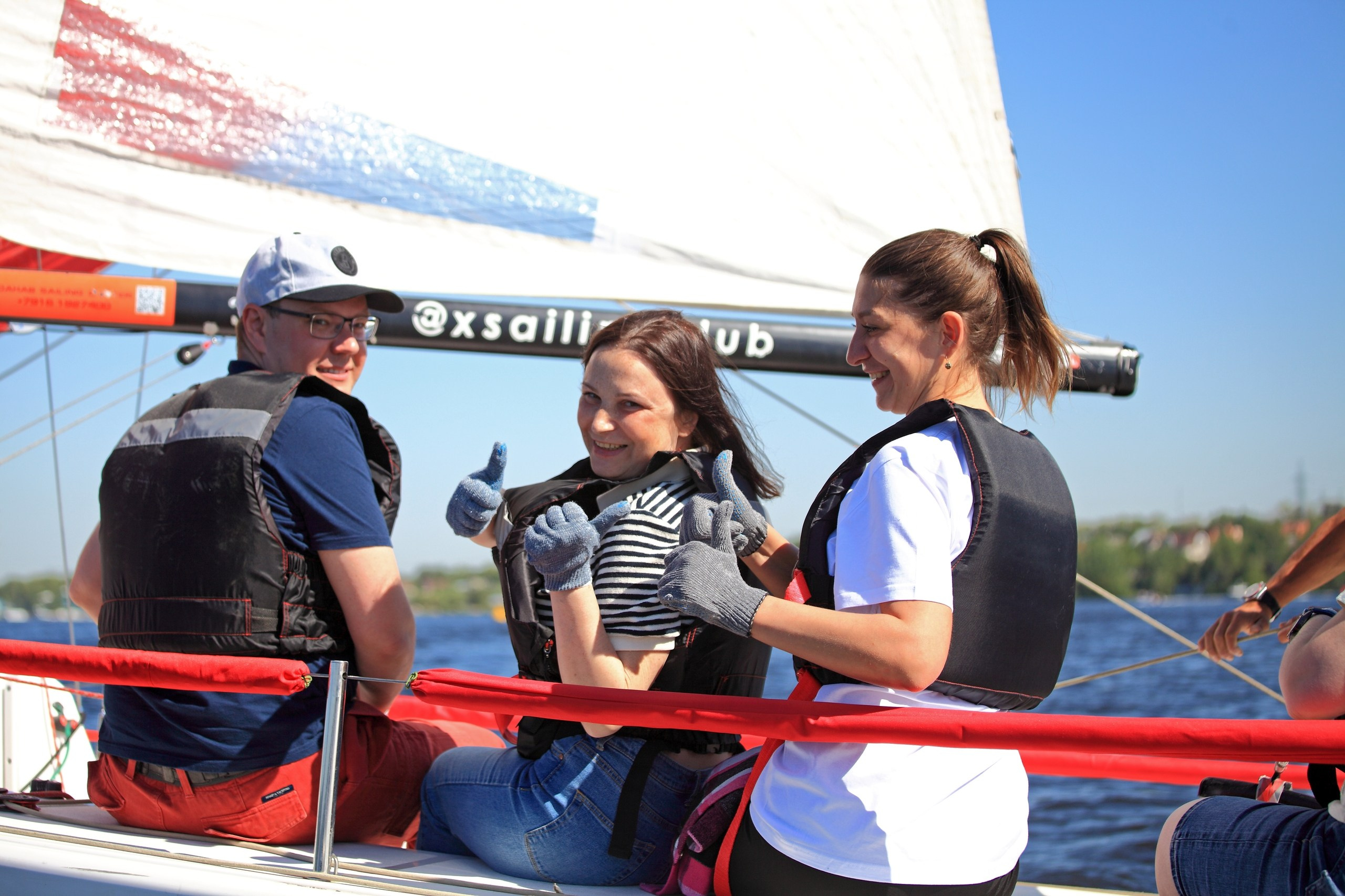 Яхтинг | 25.05.2024. Галерея Фантим