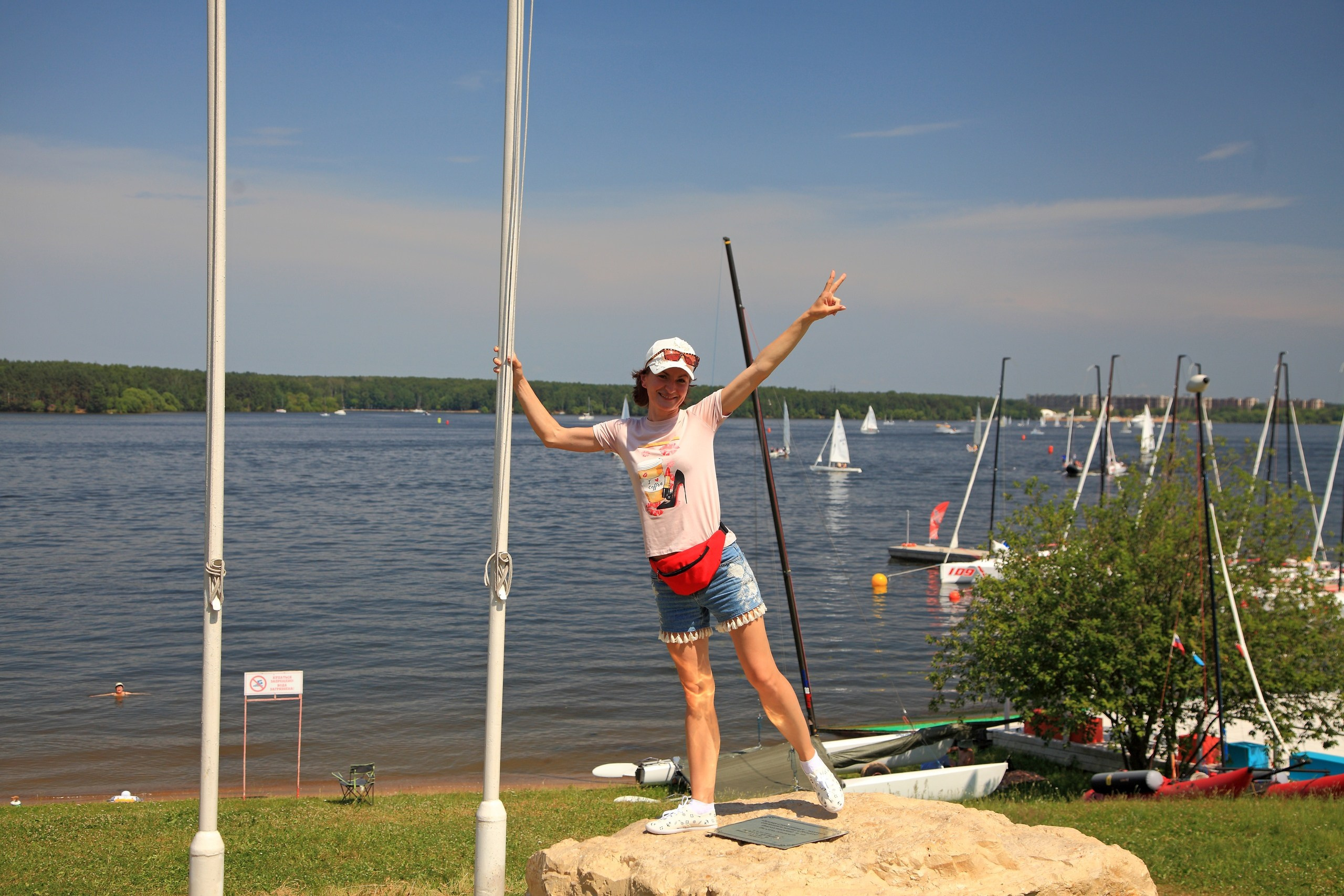 Яхтинг | 26.06.2021. Галерея Фантим